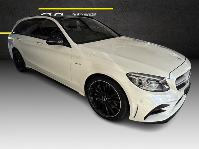 MERCEDES-BENZ C 43 AMG 4Matic-image-1