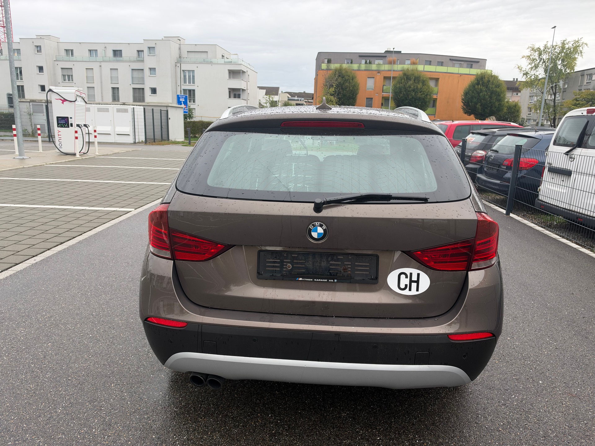 BMW X1 xDrive 20i Steptronic-image-4