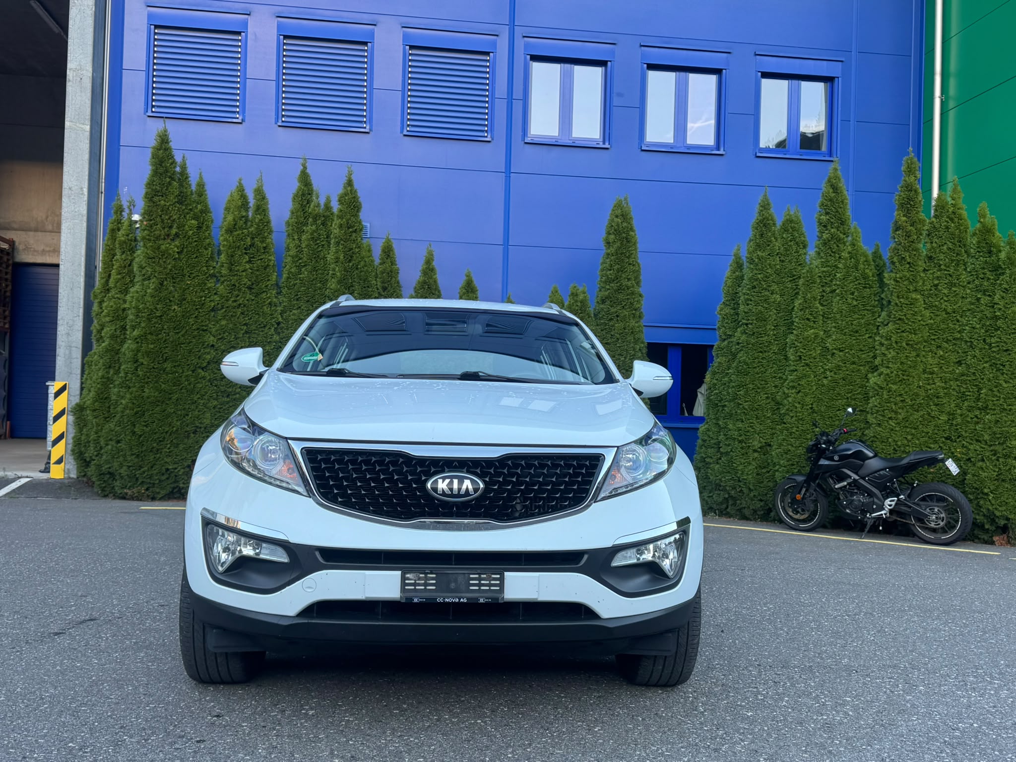 Car photo