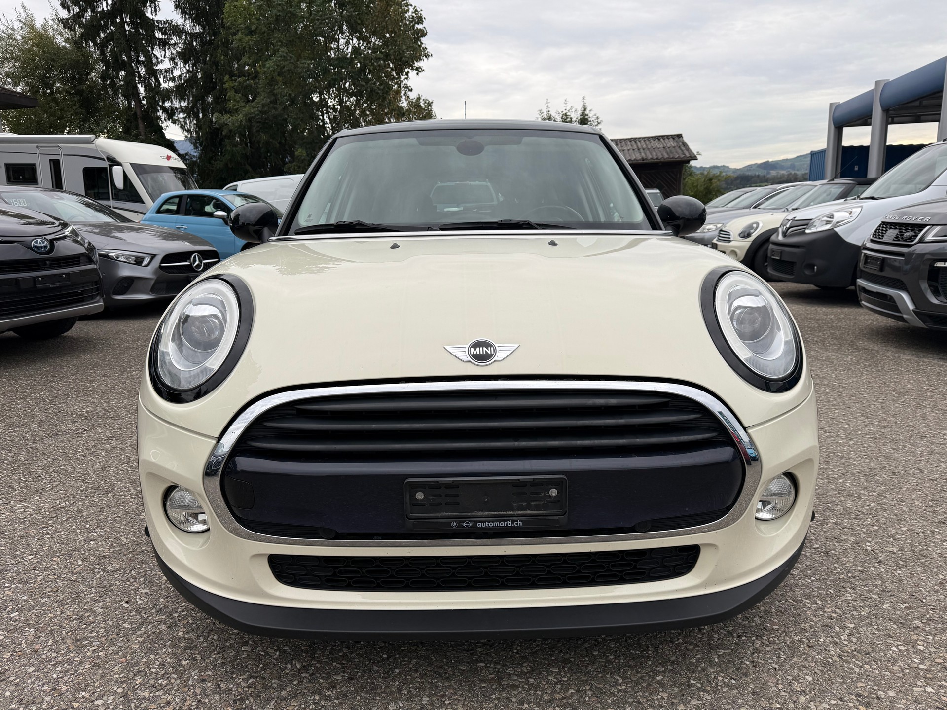 MINI Cooper 1.5i Hyde Park-image-1