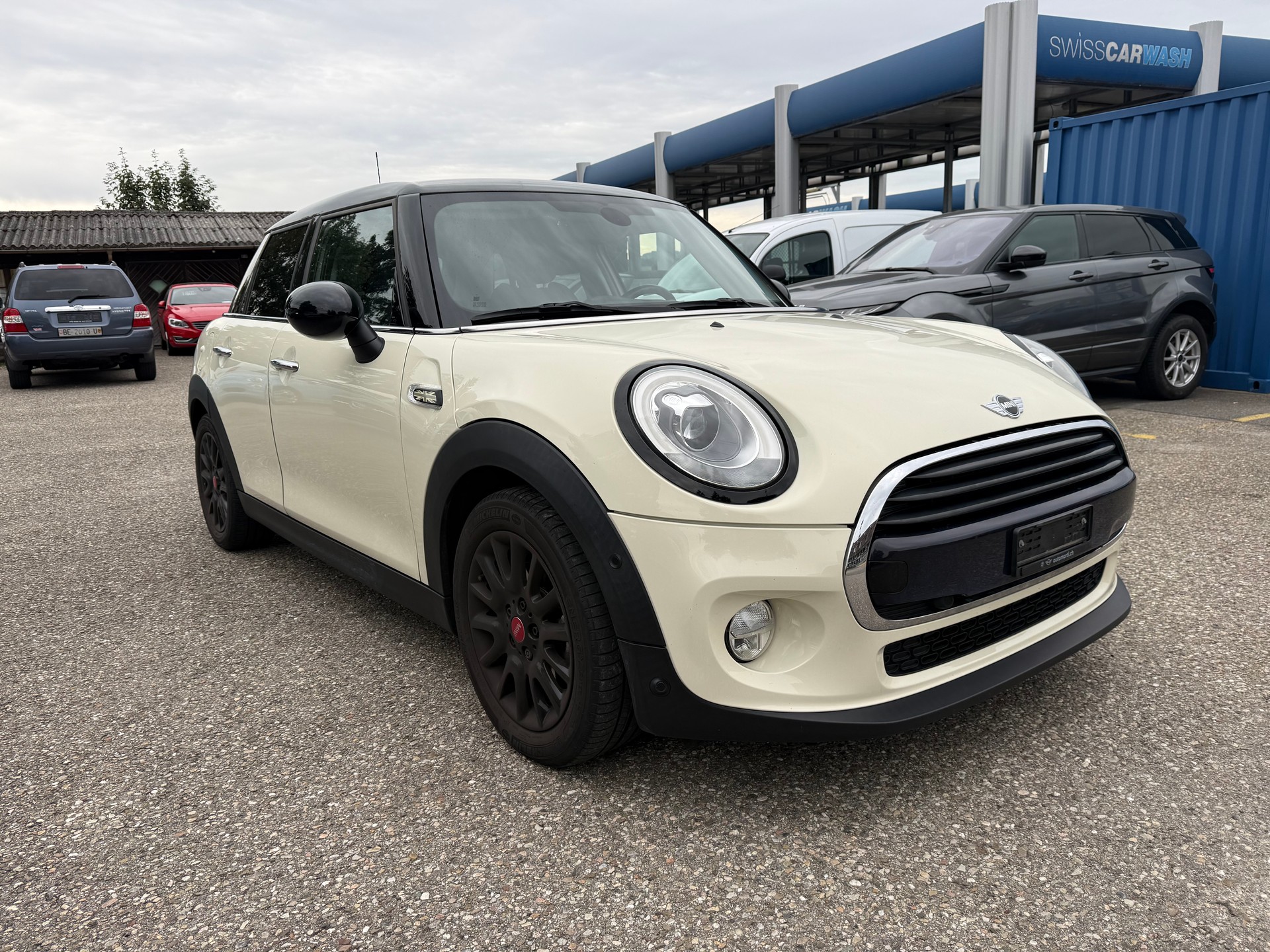 MINI Cooper 1.5i Hyde Park-image-2