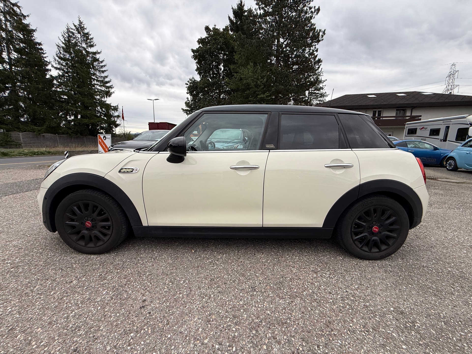 MINI Cooper 1.5i Hyde Park-image-7