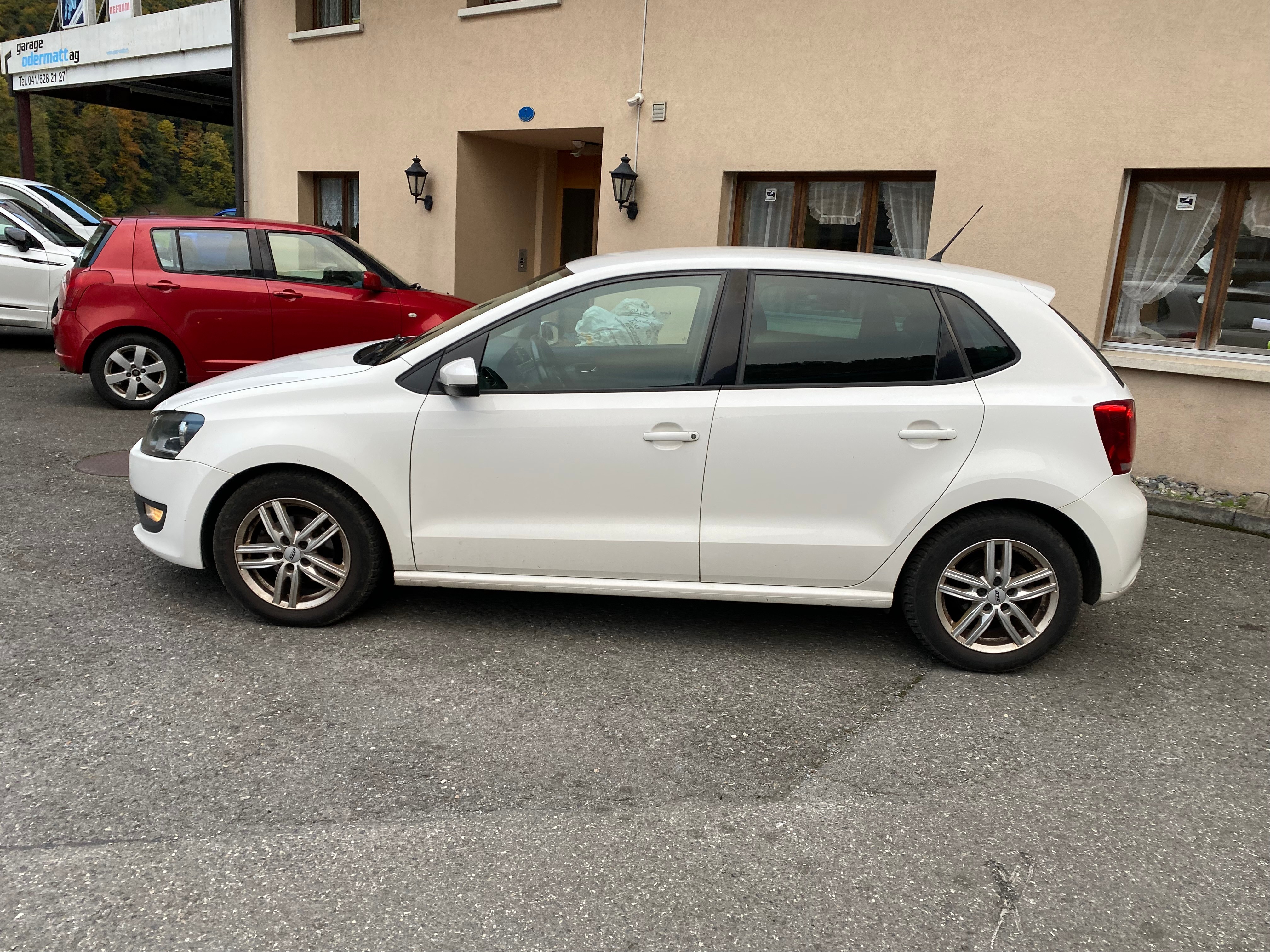 Car photo