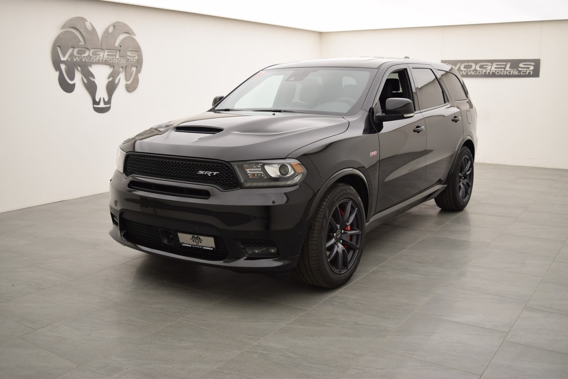 DODGE Durango SRT 392 AWD-image-0