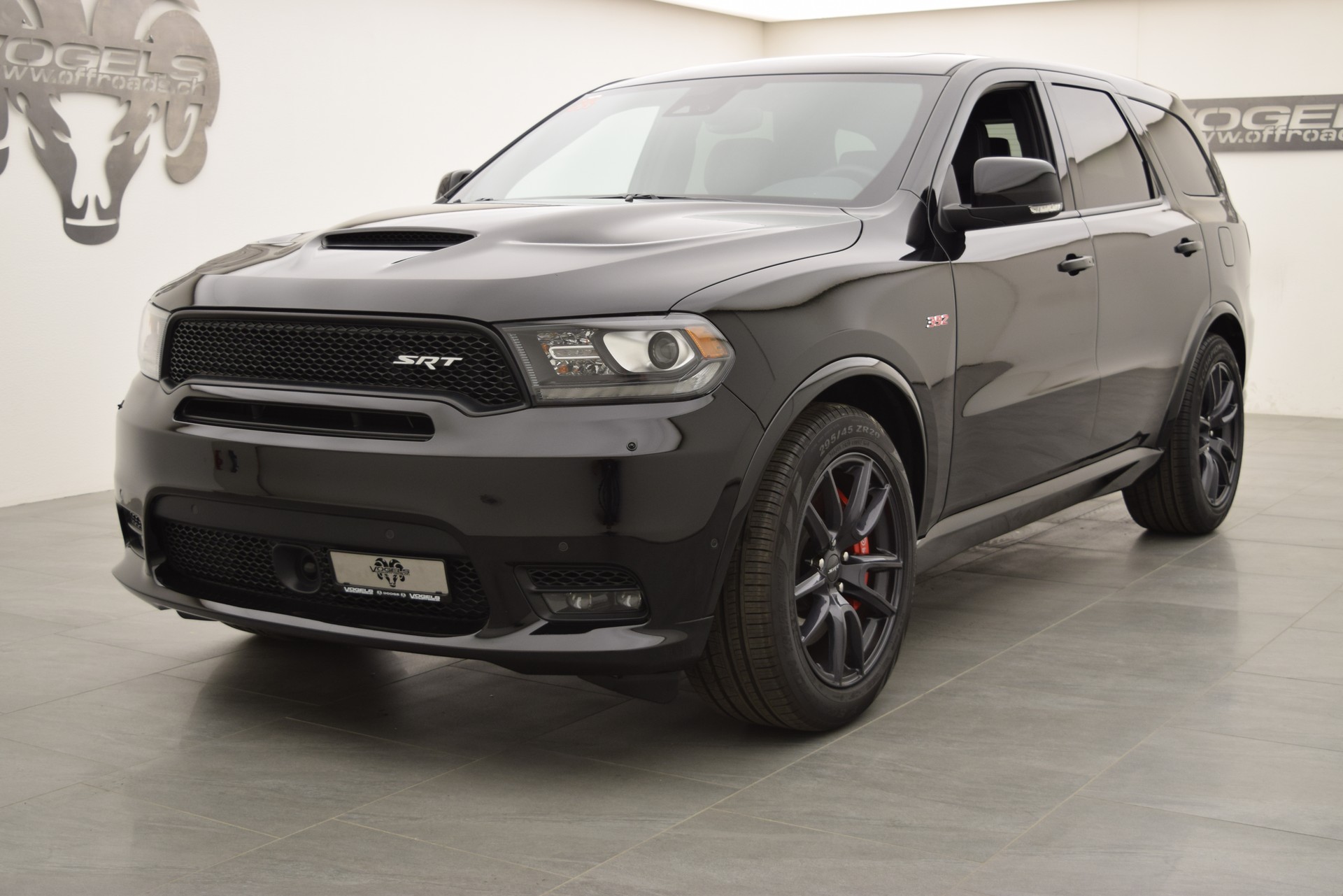 DODGE Durango SRT 392 AWD-image-1