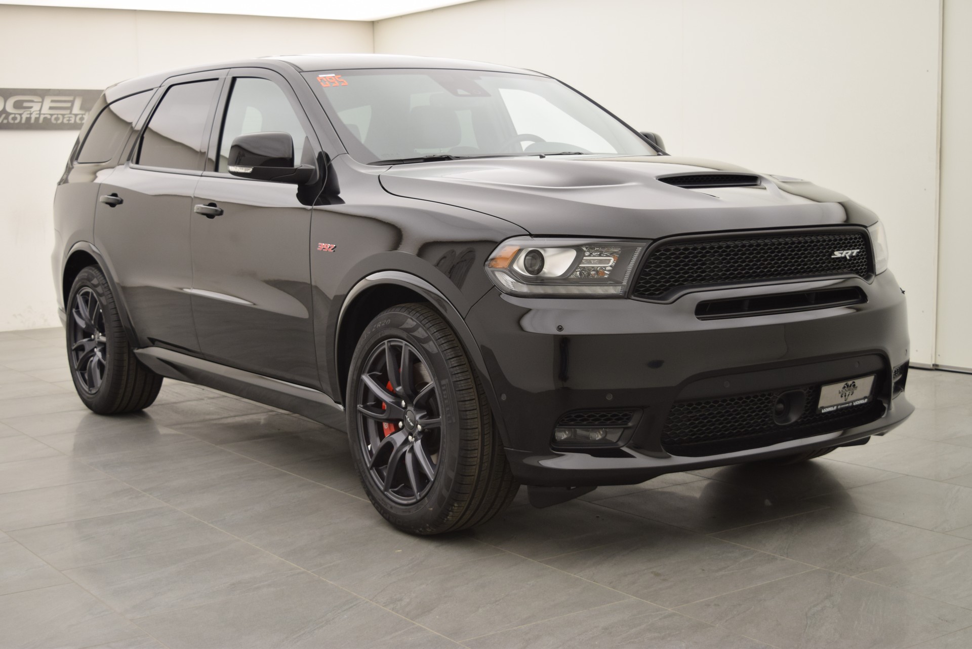 DODGE Durango SRT 392 AWD-image-2