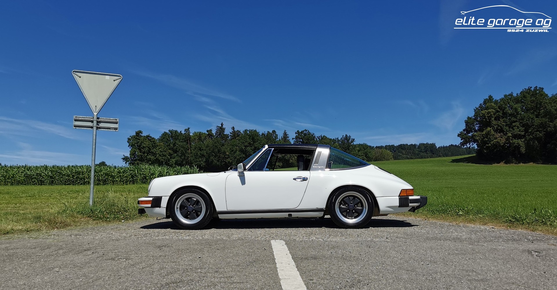 PORSCHE 911 SC Targa-image-4