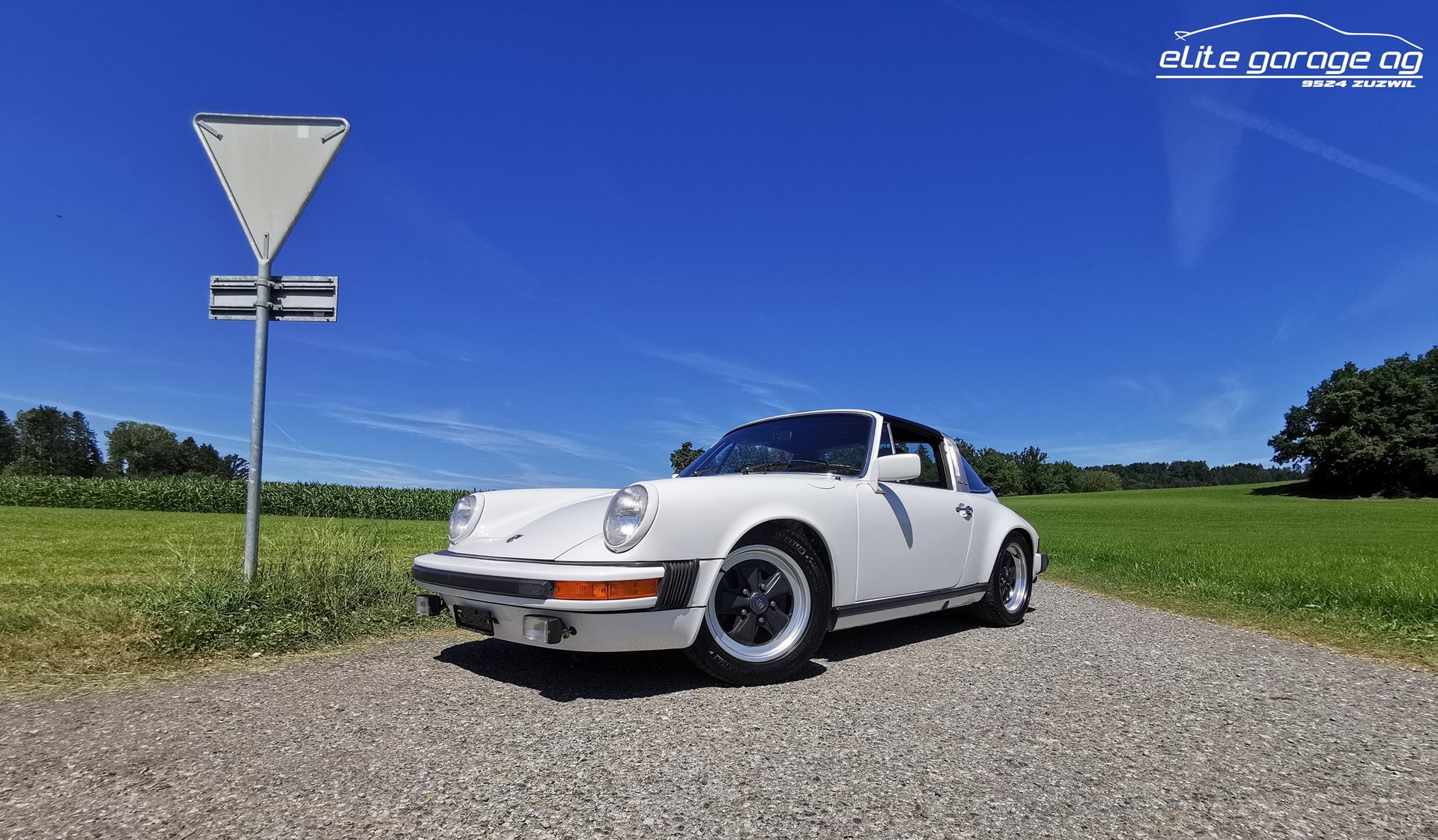 PORSCHE 911 SC Targa-image-3