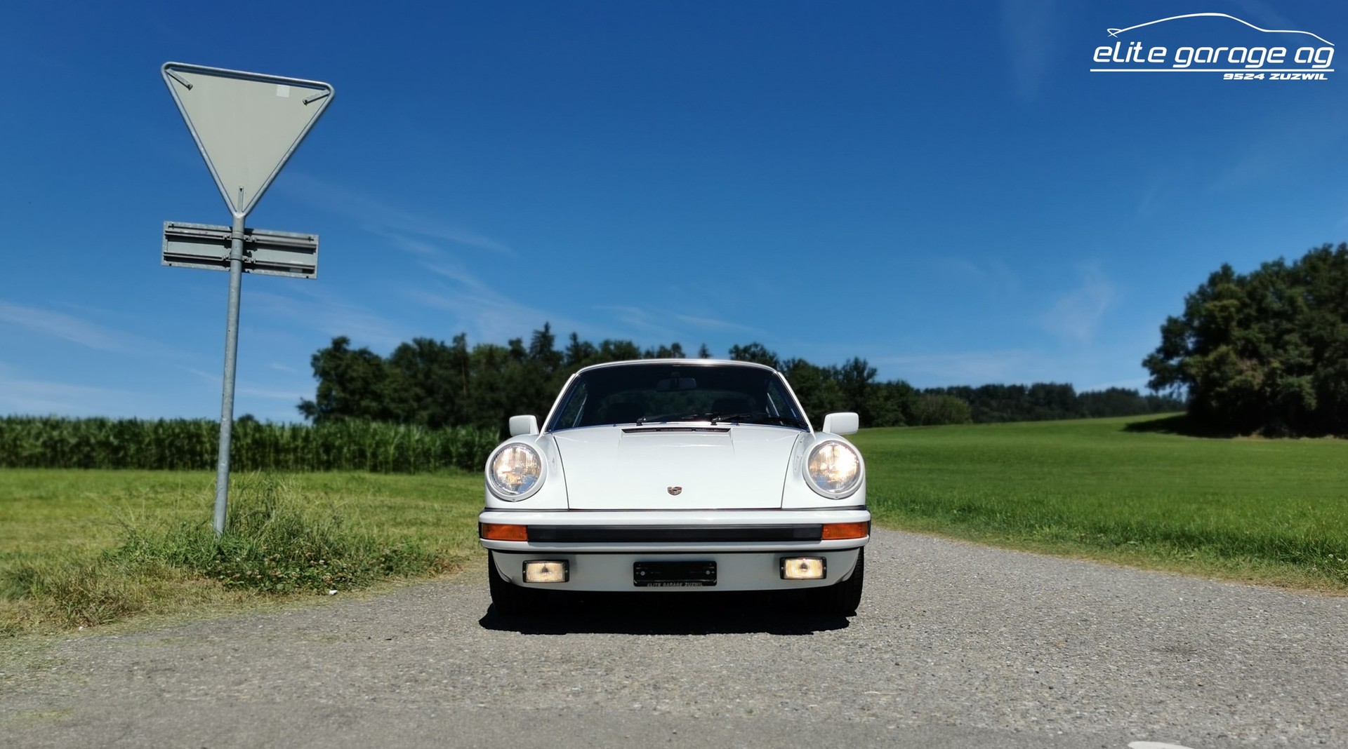 PORSCHE 911 SC Targa-image-2