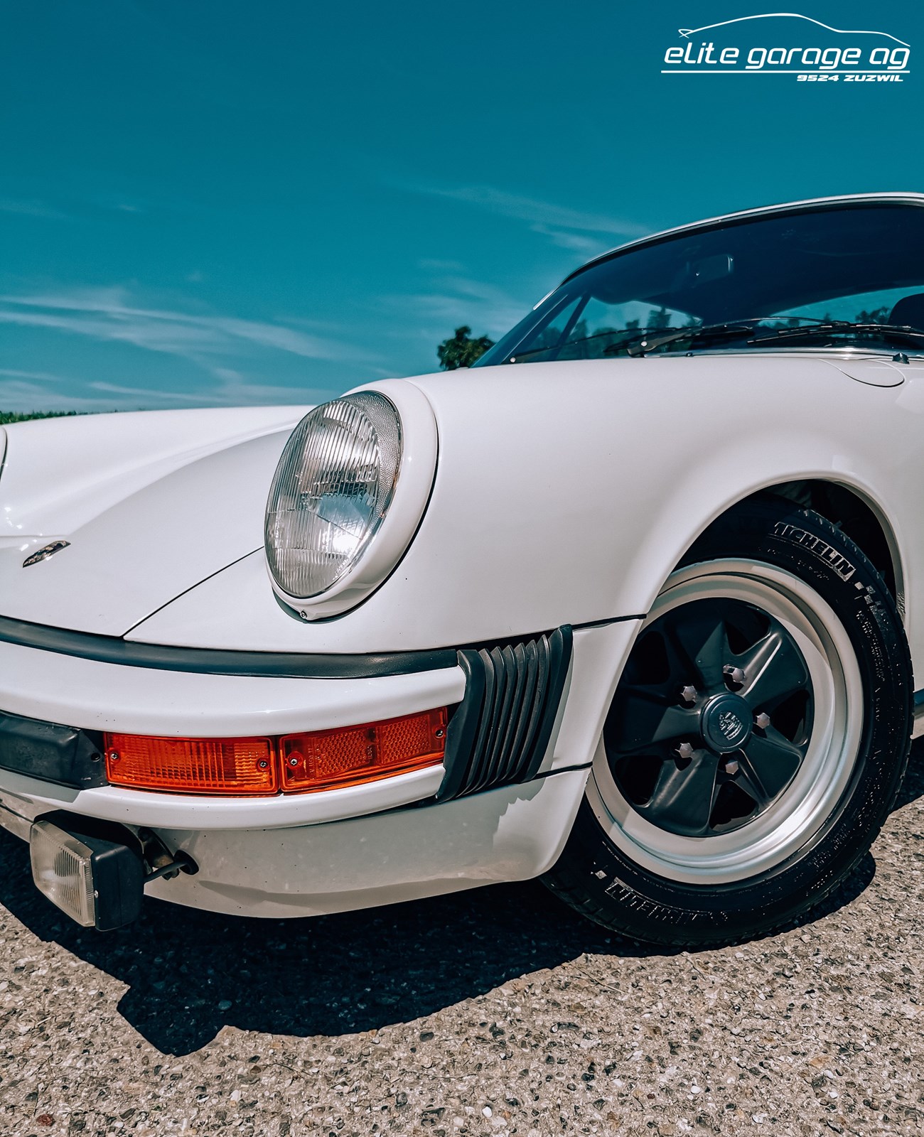 PORSCHE 911 SC Targa-image-0