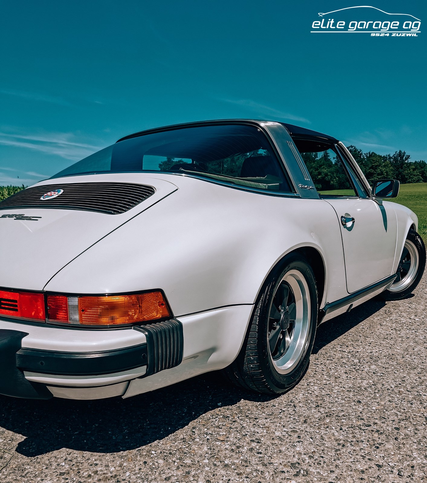 PORSCHE 911 SC Targa-image-8