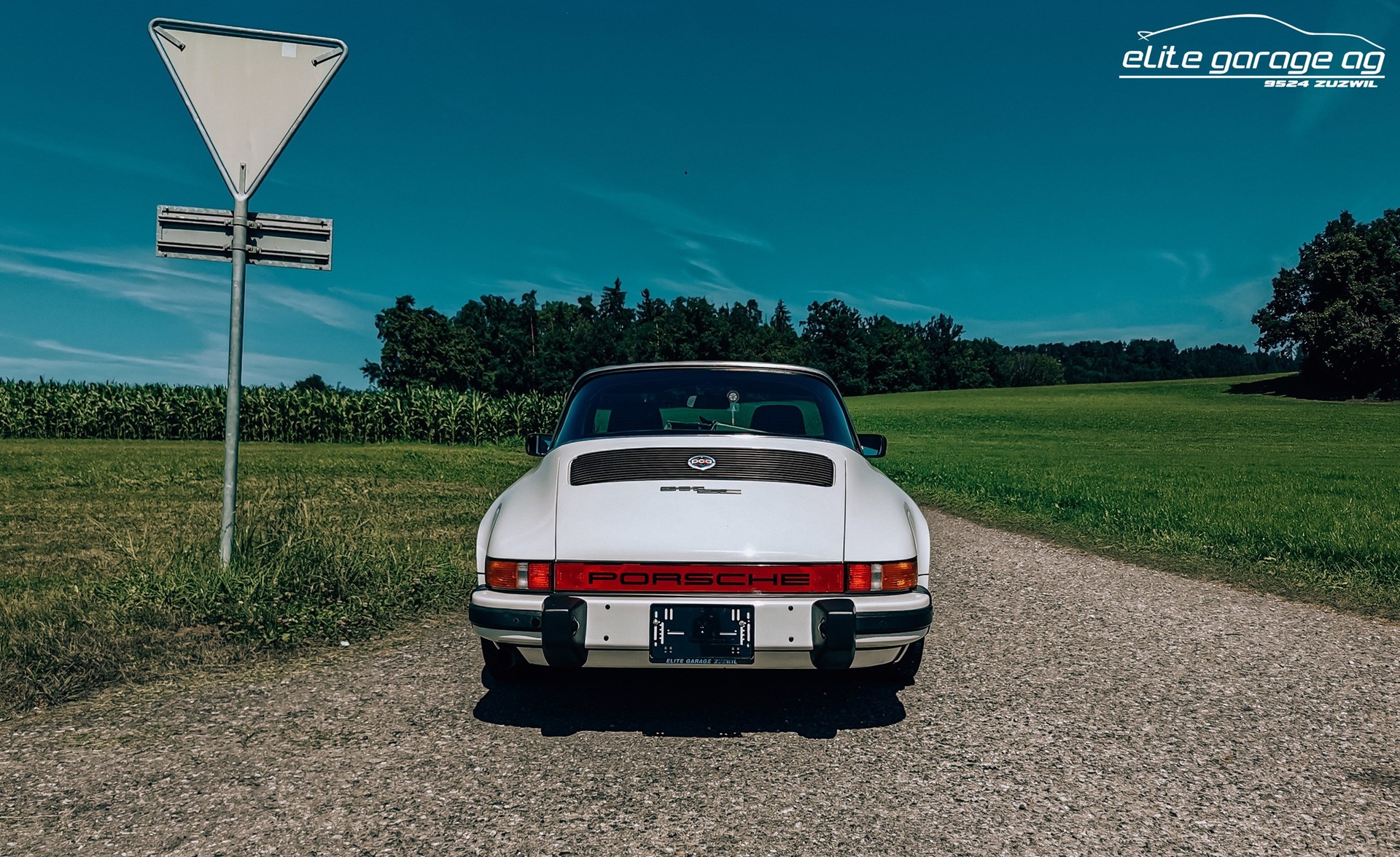 PORSCHE 911 SC Targa-image-6