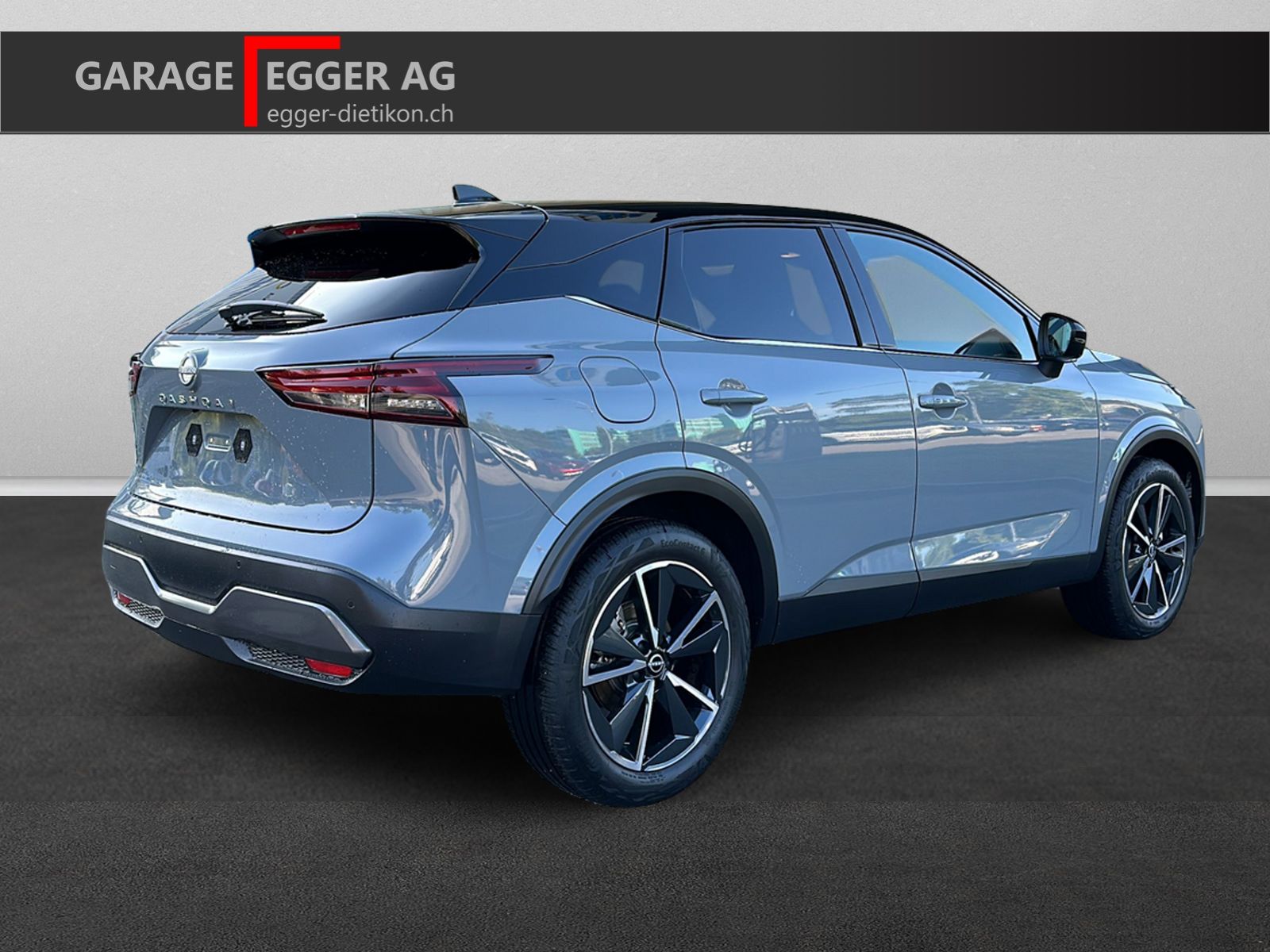 NISSAN Qashqai 1.3 DIG-T 158 PS Tekna 4x4-image-3