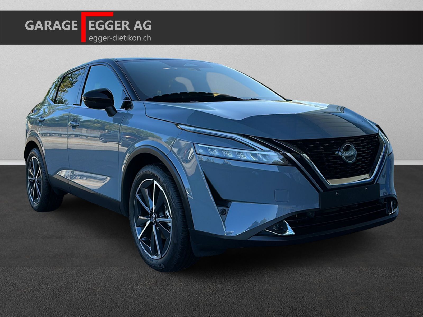 NISSAN Qashqai 1.3 DIG-T 158 PS Tekna 4x4-image-1