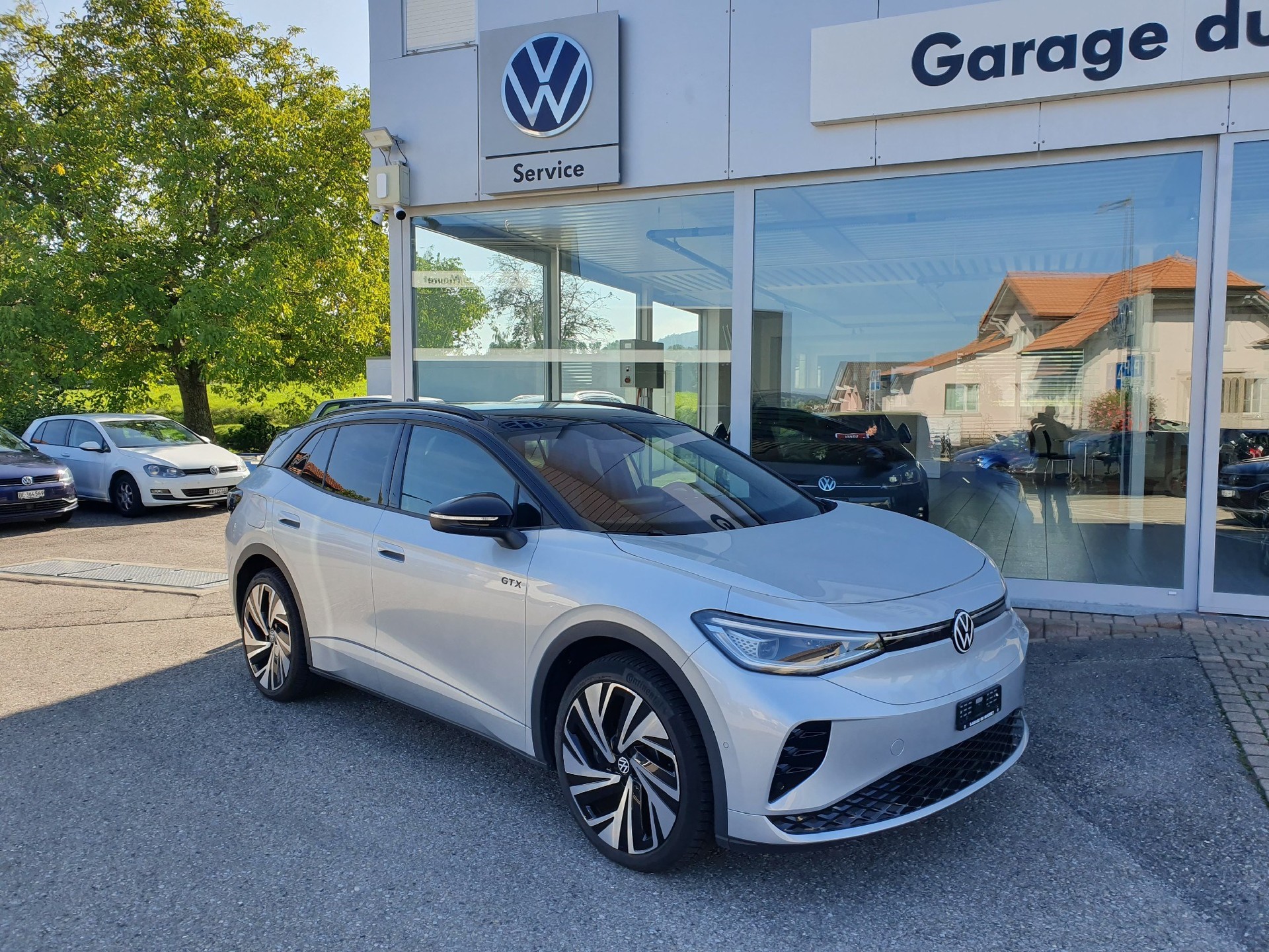VW ID.4 GTX 77 kWh 4Motion-image-0
