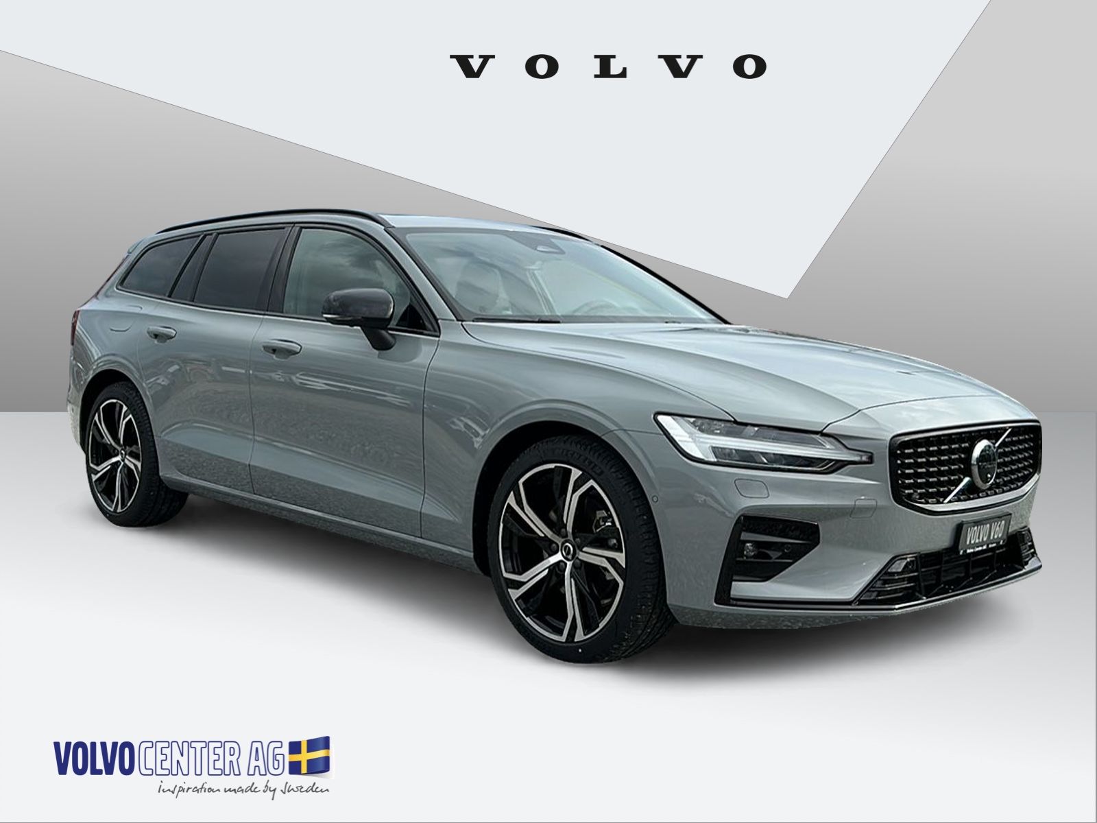 VOLVO V60 2.0 B4 Ultimate Dark-image-5