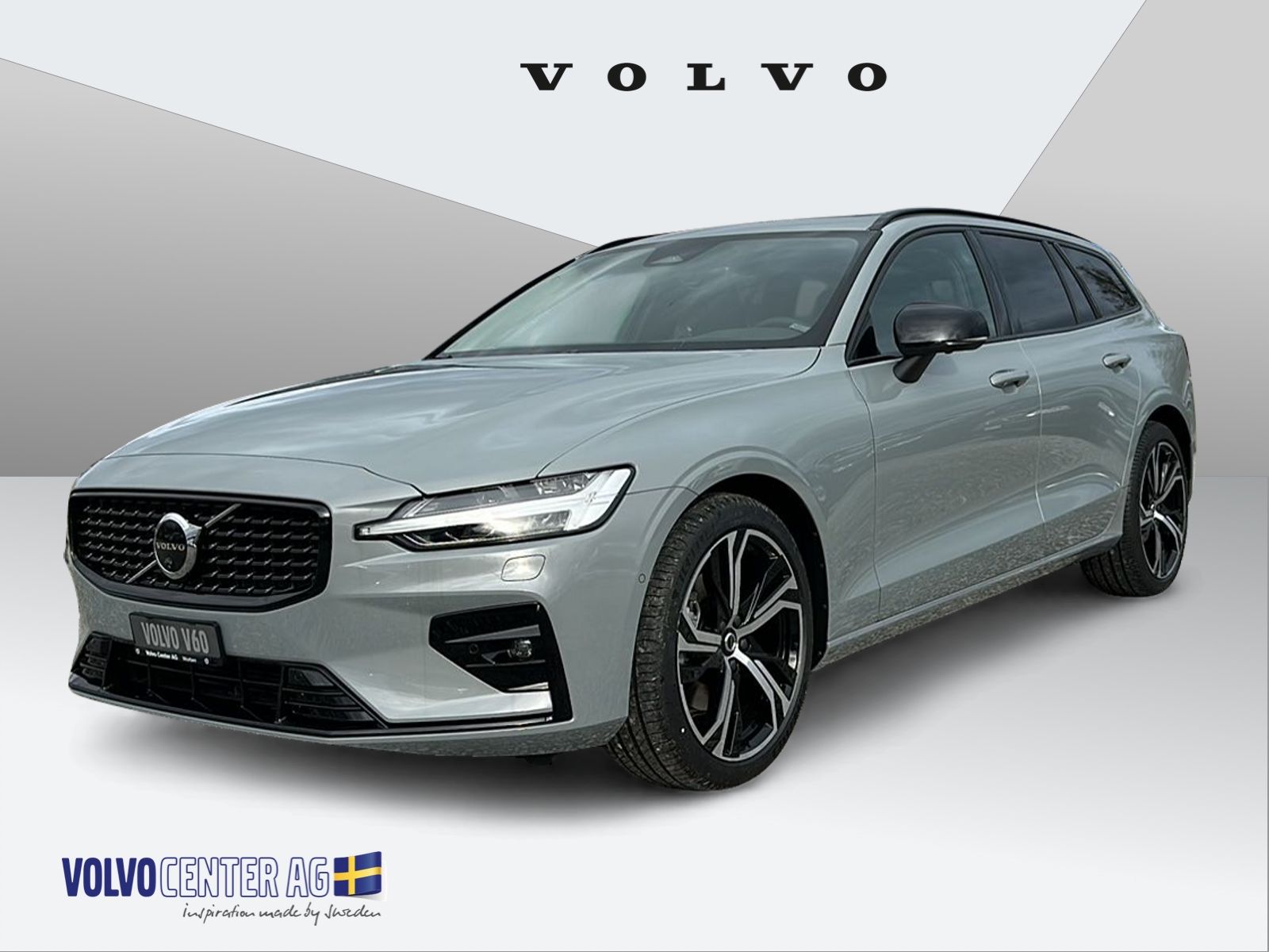 VOLVO V60 2.0 B4 Ultimate Dark-image-0