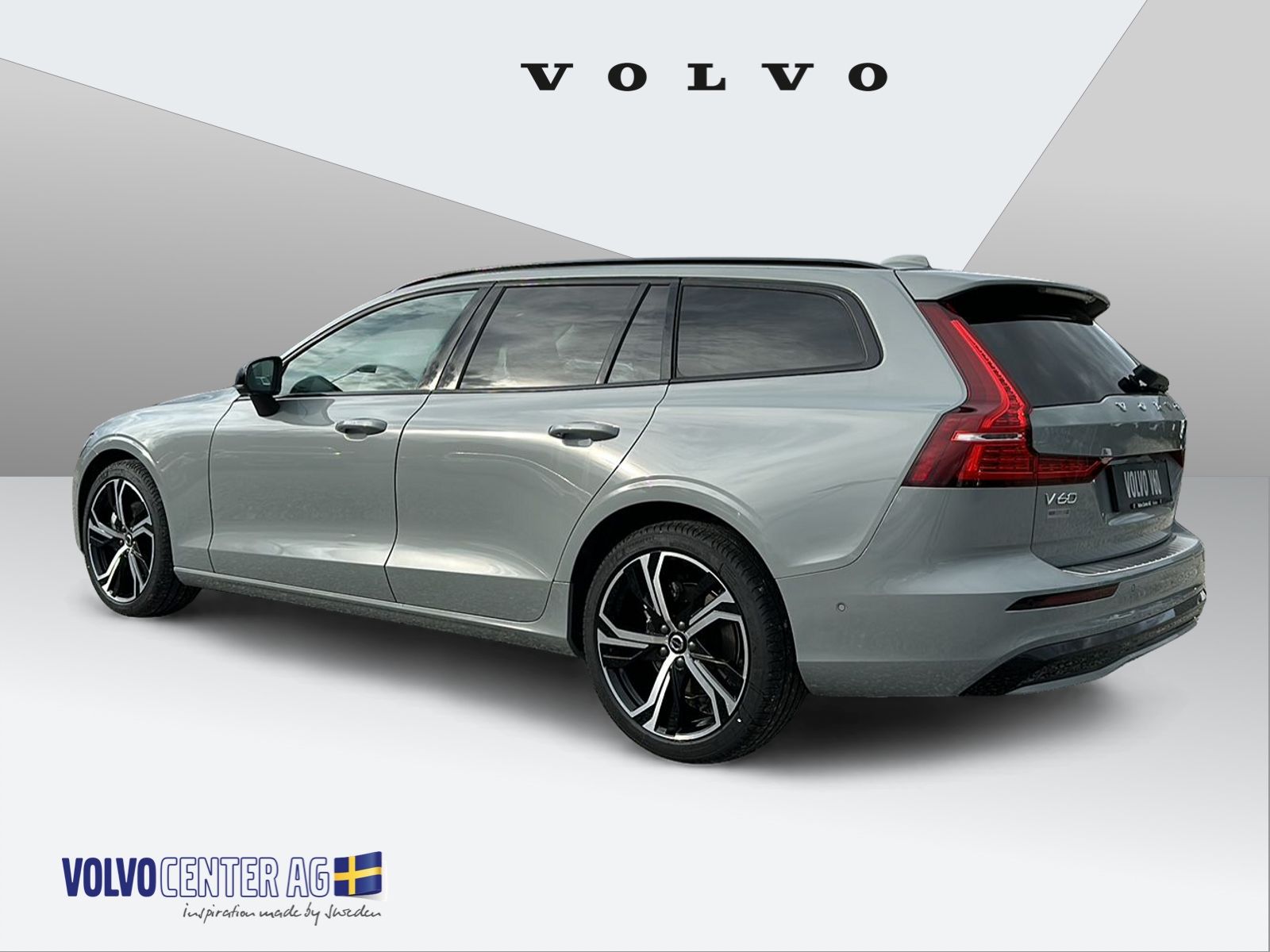 VOLVO V60 2.0 B4 Ultimate Dark-image-2