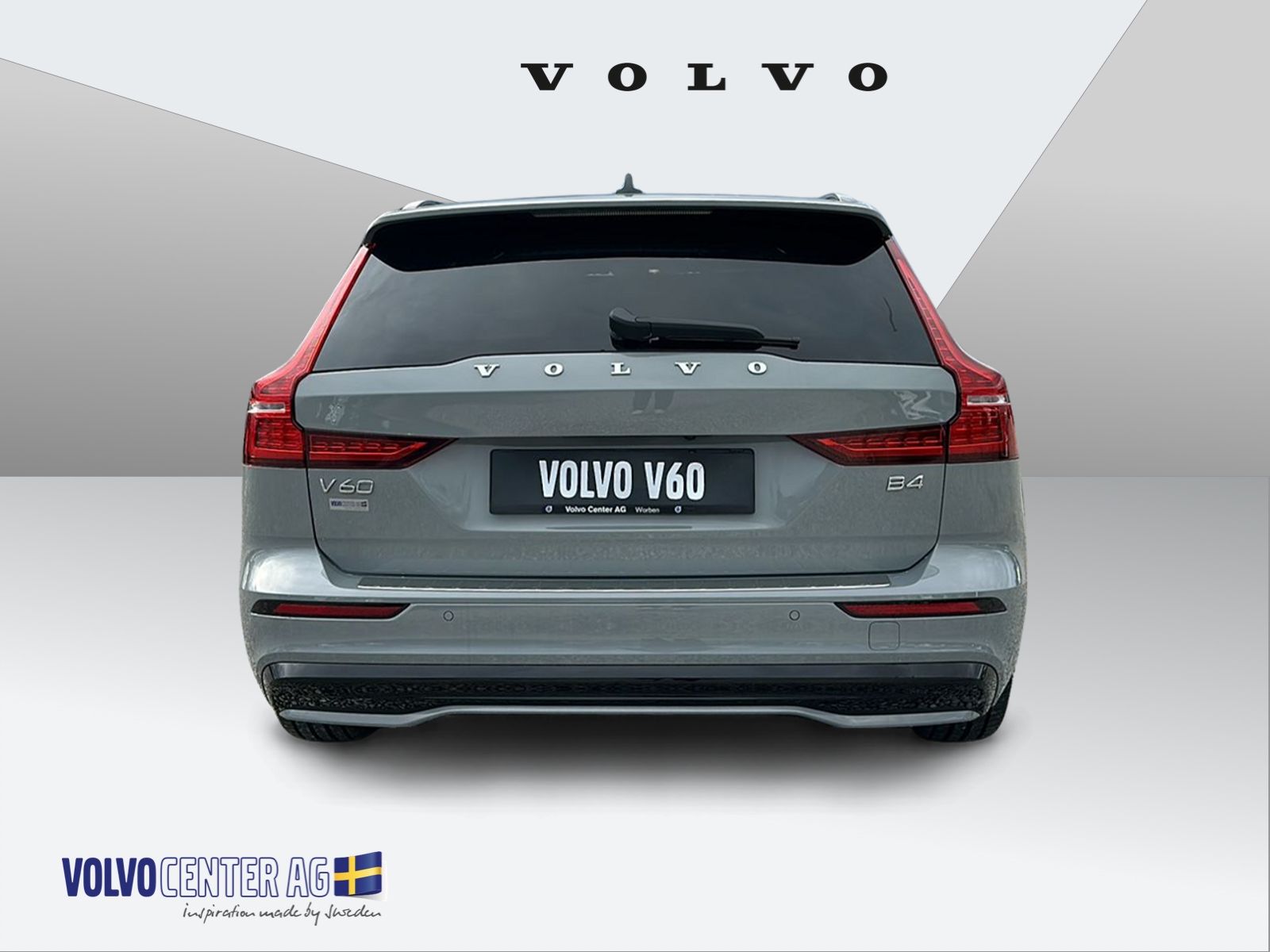 VOLVO V60 2.0 B4 Ultimate Dark-image-7
