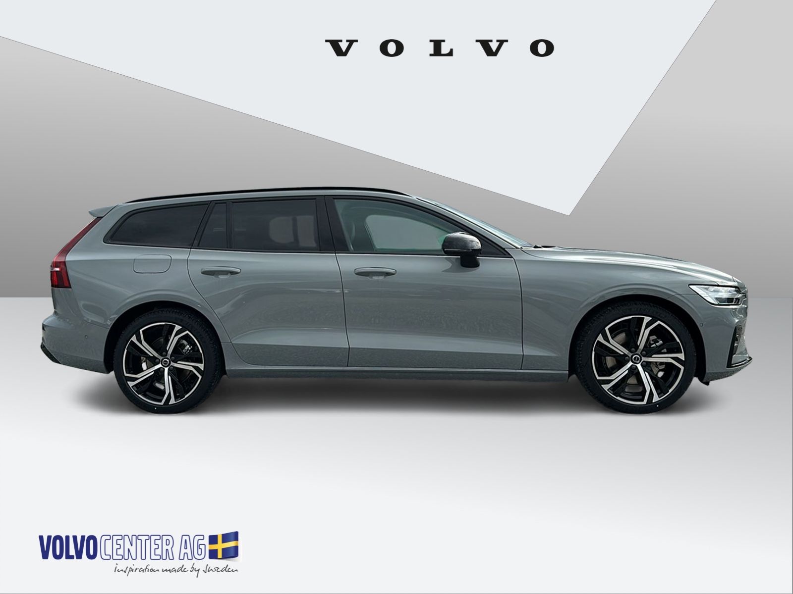 VOLVO V60 2.0 B4 Ultimate Dark-image-4