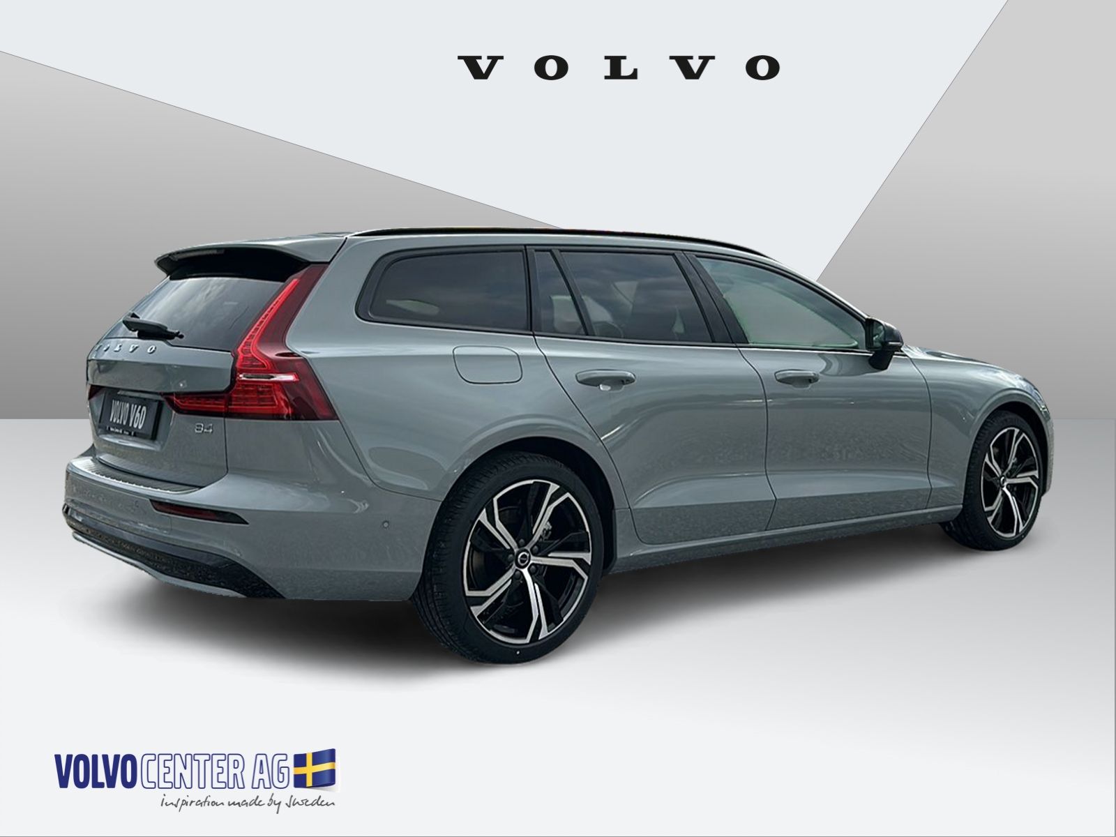 VOLVO V60 2.0 B4 Ultimate Dark-image-3