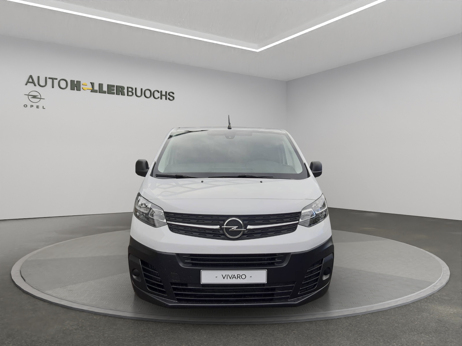 OPEL Vivaro Cargo 2.7 t M 1.5 D Blitz 120 PS-image-1