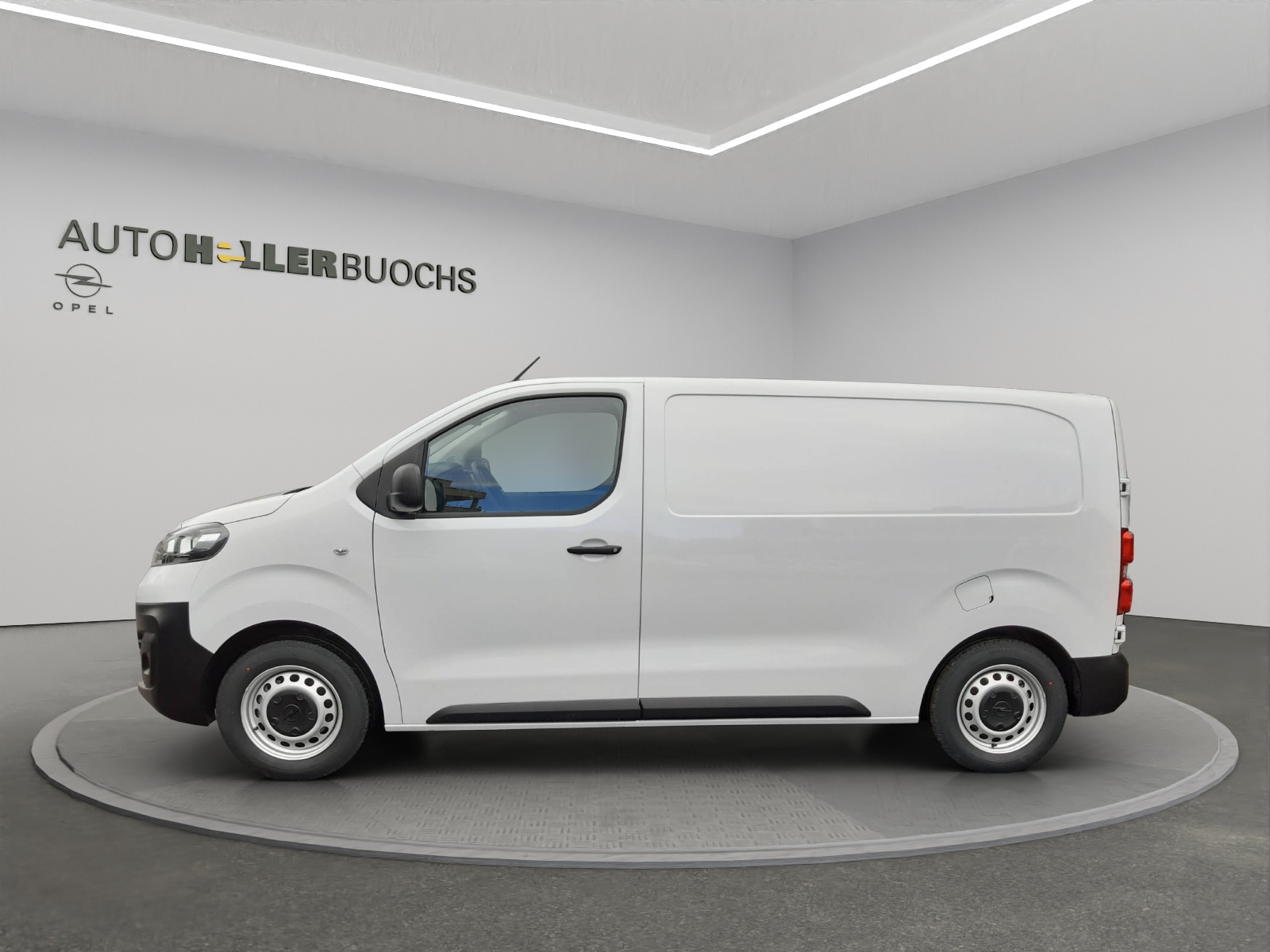 OPEL Vivaro Cargo 2.7 t M 1.5 D Blitz 120 PS-image-2