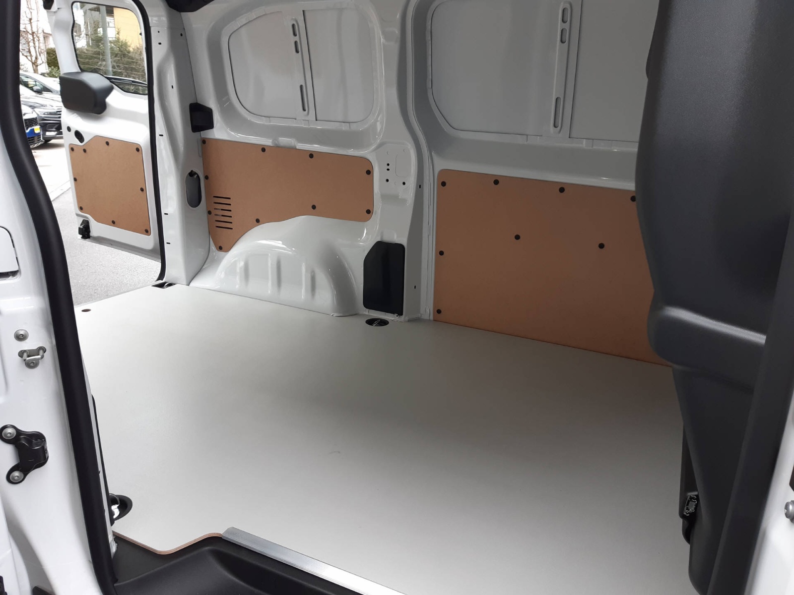 OPEL Vivaro Cargo 2.7 t M 1.5 D Blitz 120 PS-image-11
