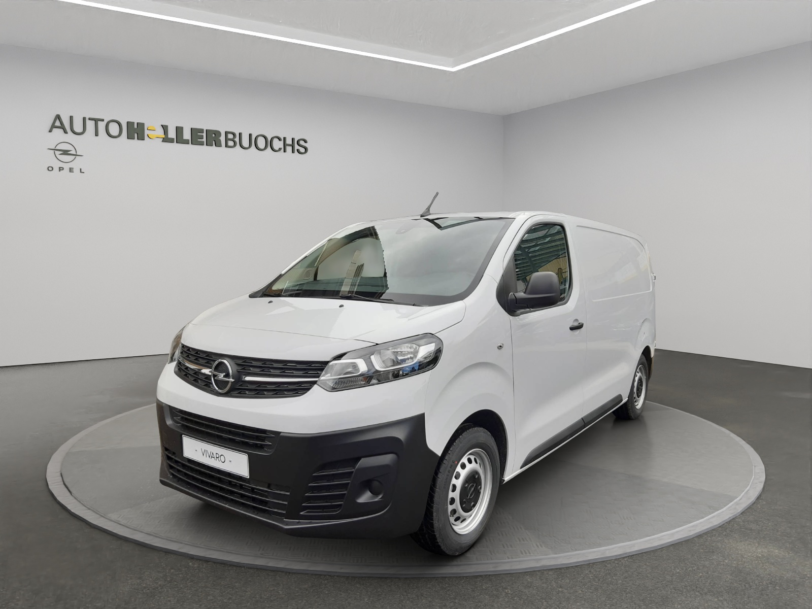 OPEL Vivaro Cargo 2.7 t M 1.5 D Blitz 120 PS-image-0