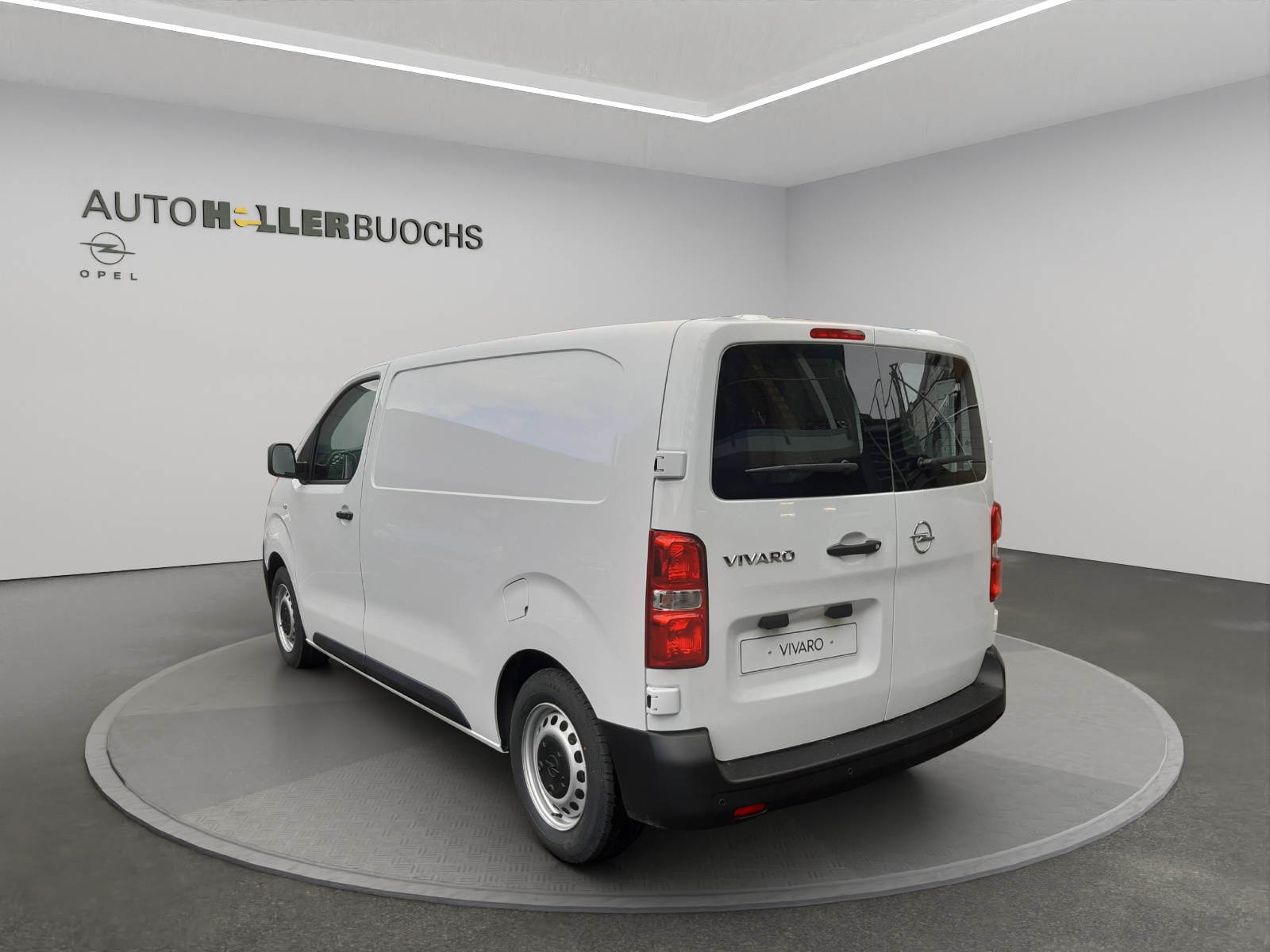 OPEL Vivaro Cargo 2.7 t M 1.5 D Blitz 120 PS-image-3