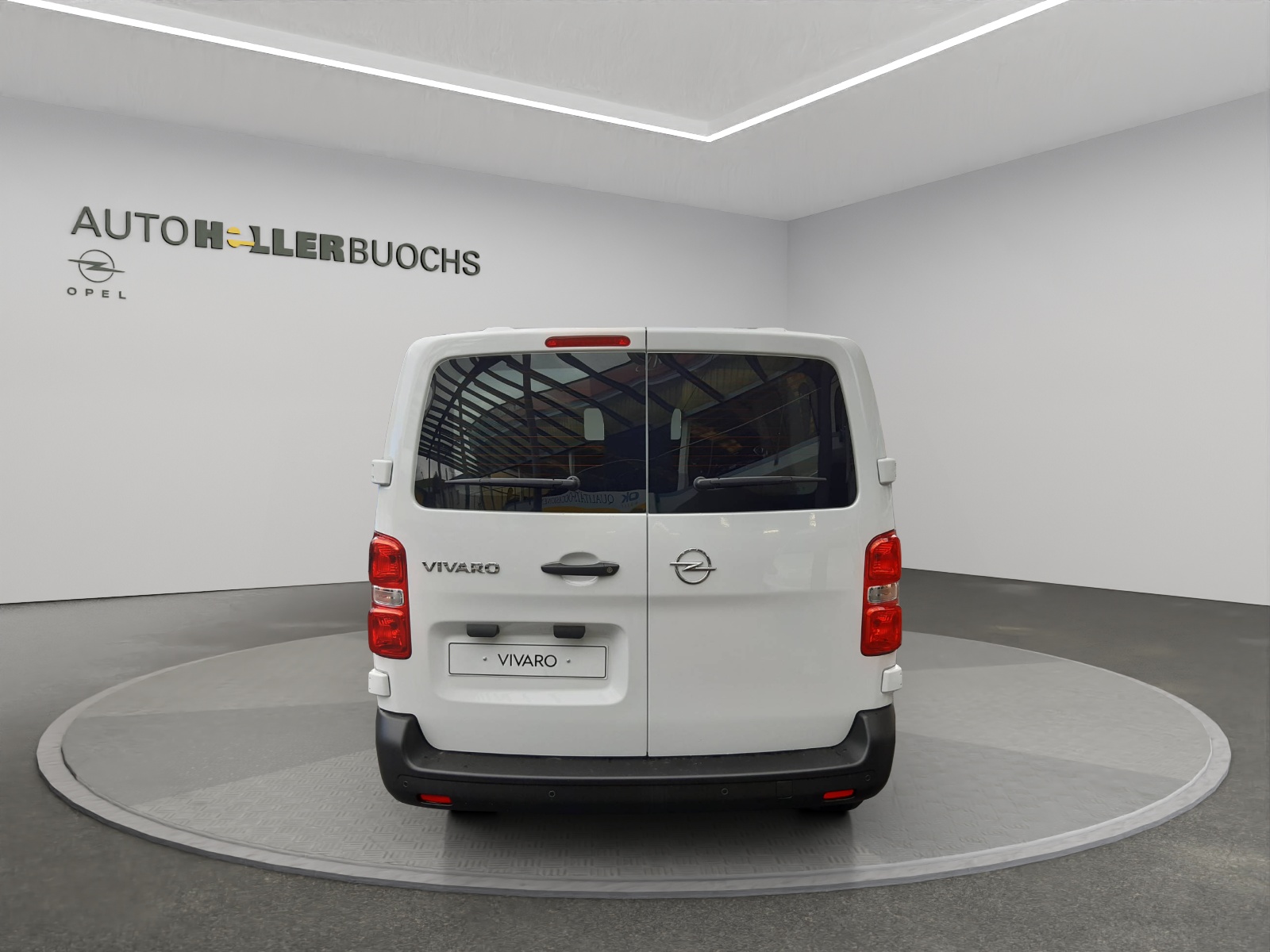 OPEL Vivaro Cargo 2.7 t M 1.5 D Blitz 120 PS-image-4