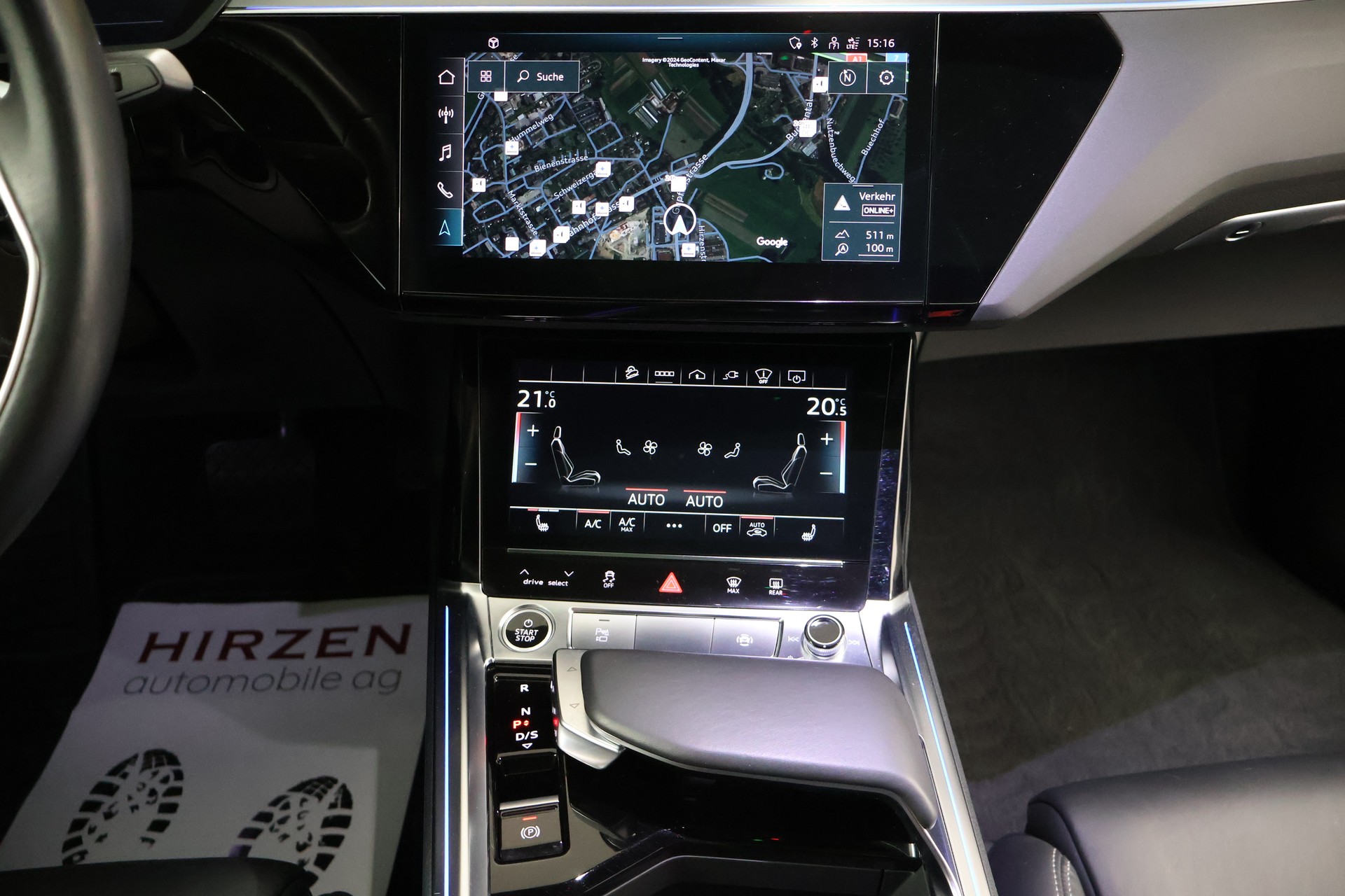 AUDI e-tron 55 Sportback S Line quattro-image-20