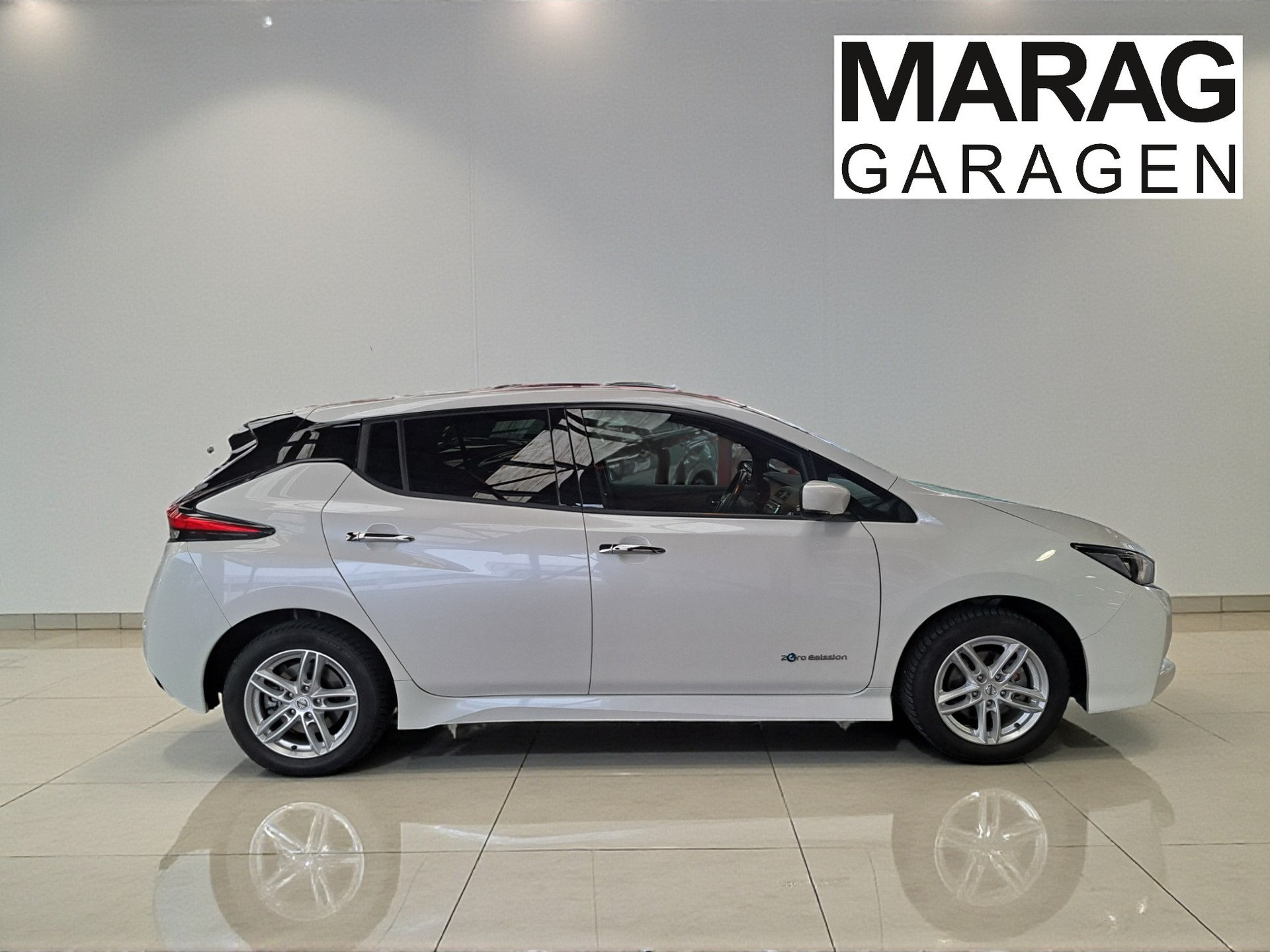 NISSAN Leaf Tekna(incl.battery)-image-3