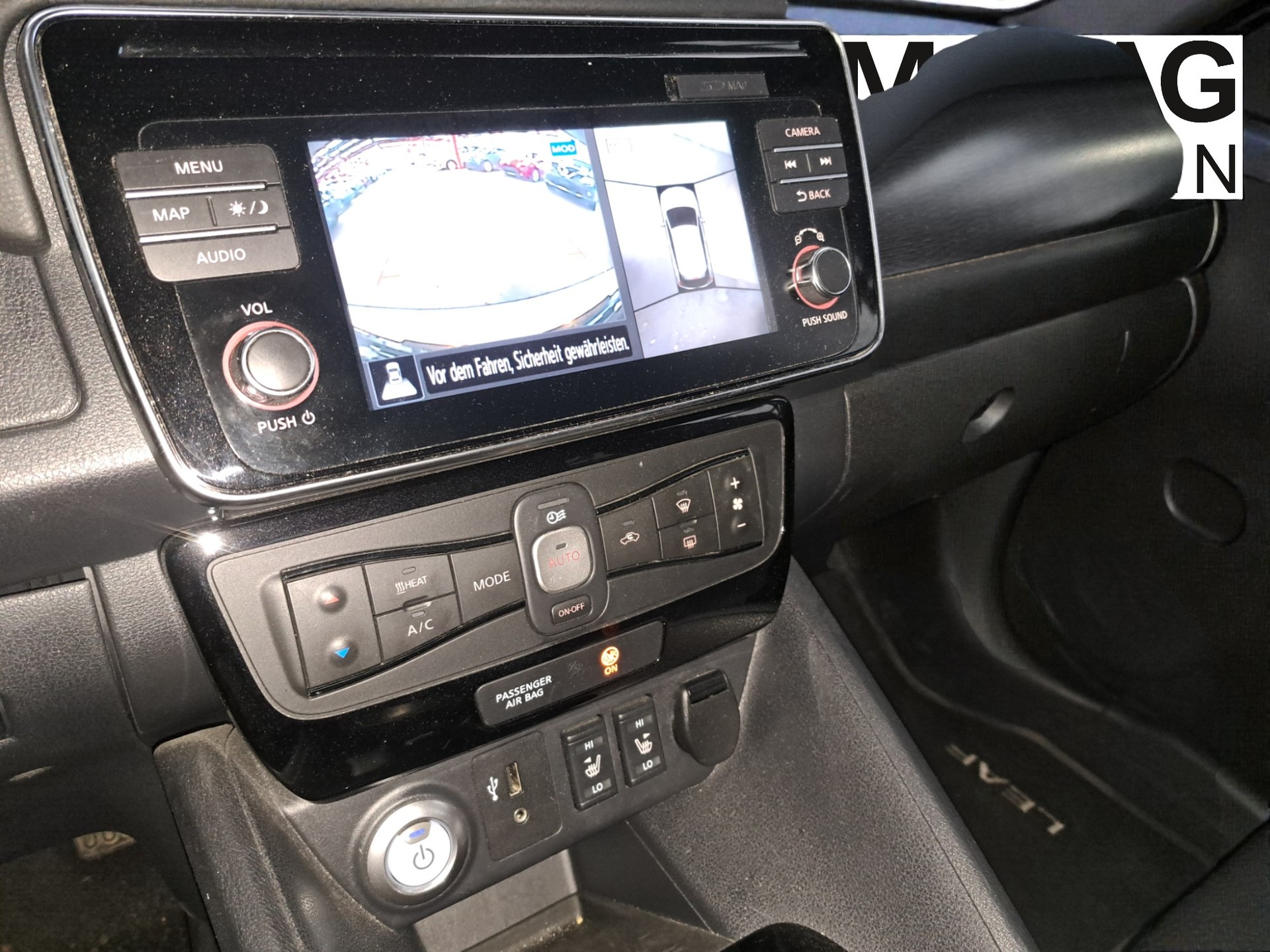 NISSAN Leaf Tekna(incl.battery)-image-13