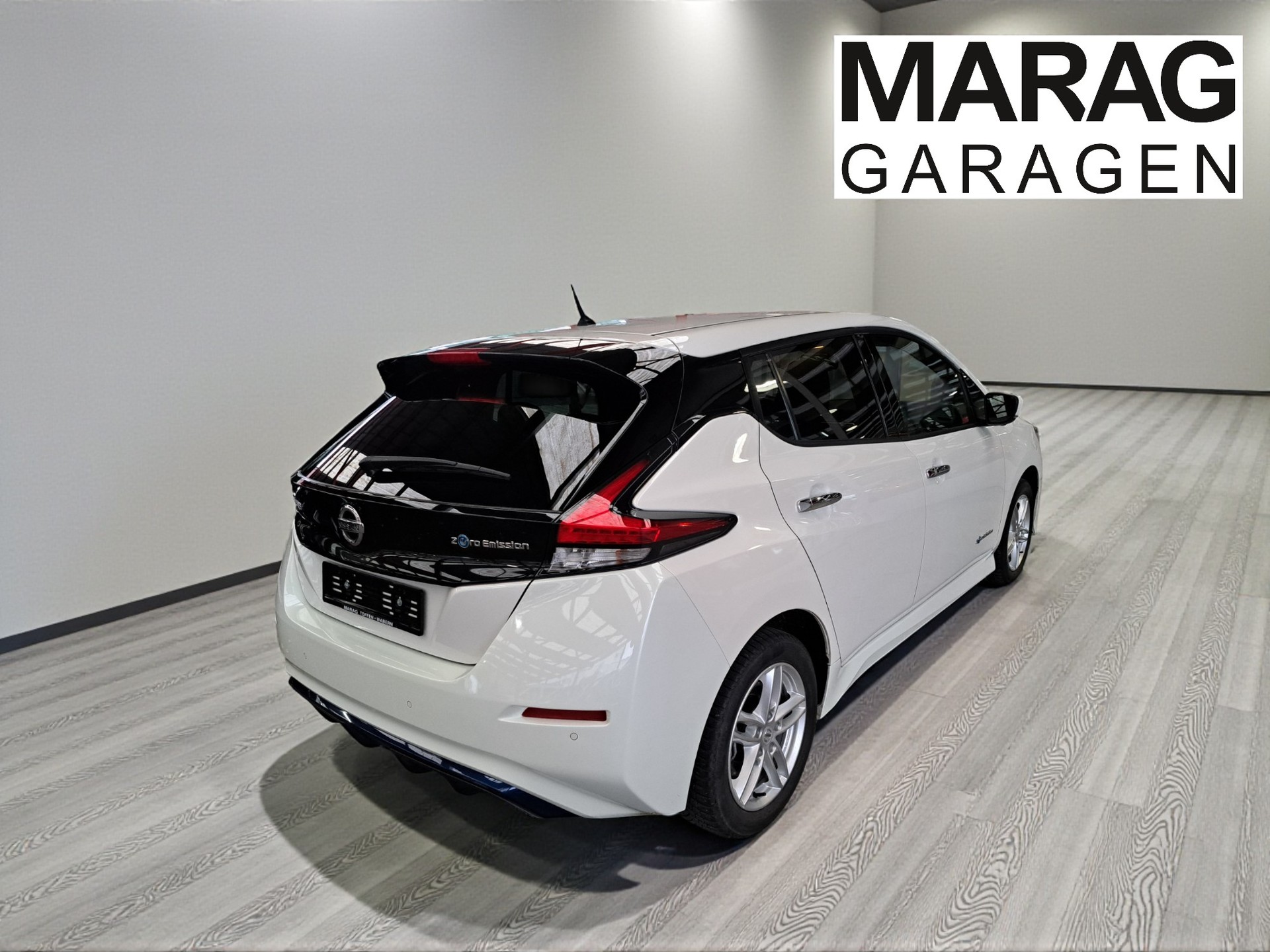 NISSAN Leaf Tekna(incl.battery)-image-8