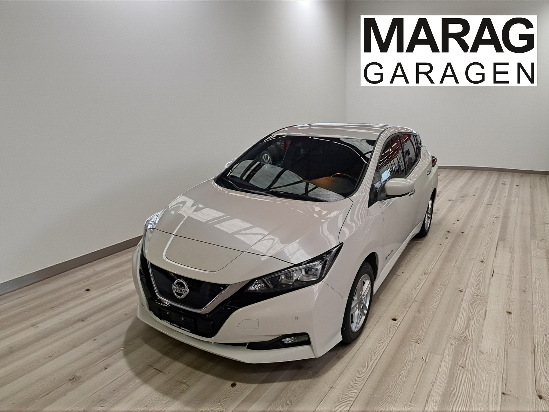 NISSAN Leaf Tekna(incl.battery)-image-1