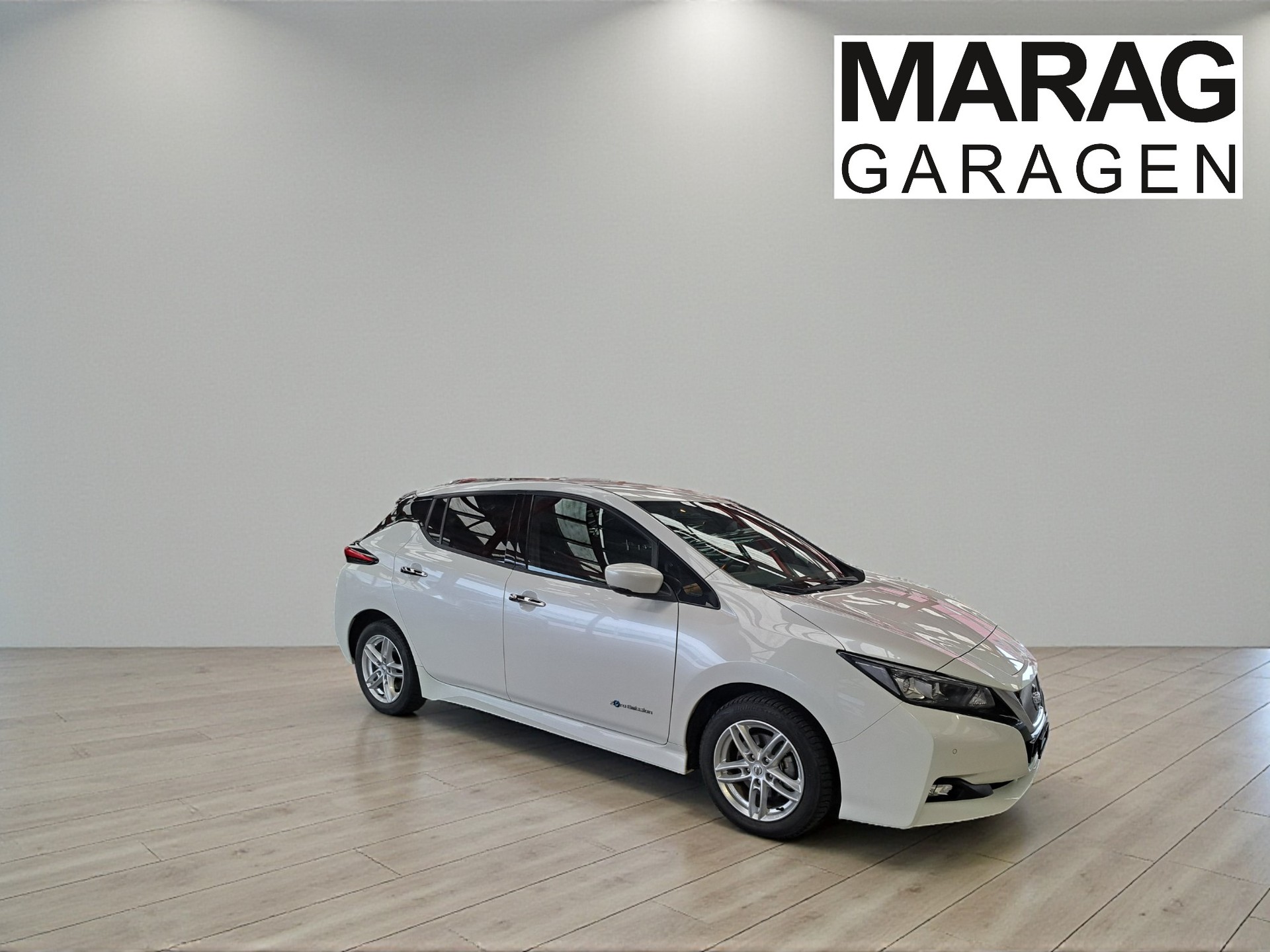 NISSAN Leaf Tekna(incl.battery)-image-2