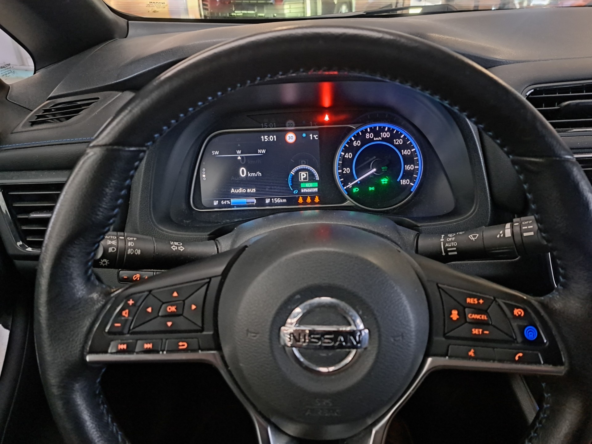 NISSAN Leaf Tekna(incl.battery)-image-12