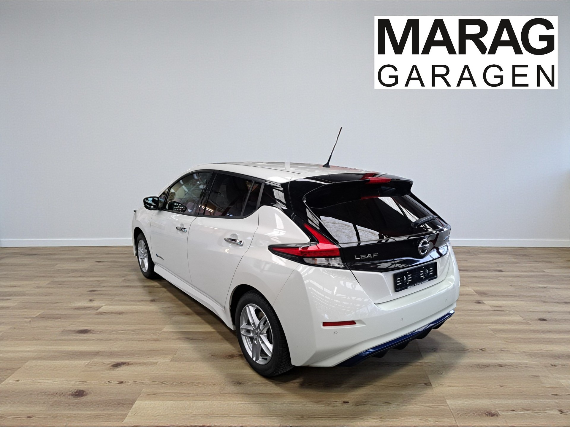 NISSAN Leaf Tekna(incl.battery)-image-10