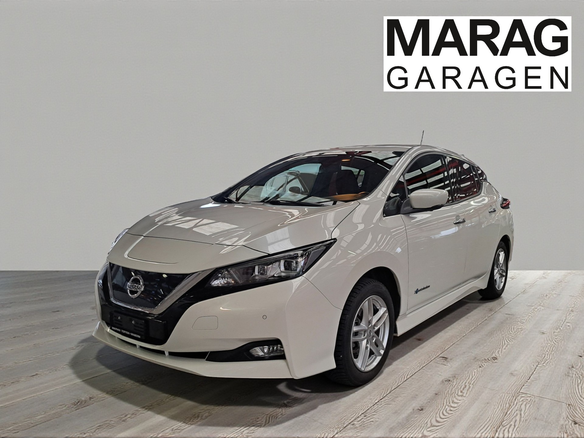 NISSAN Leaf Tekna(incl.battery)-image-0