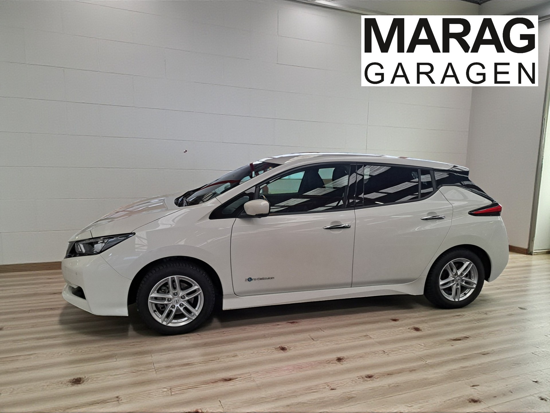 NISSAN Leaf Tekna(incl.battery)-image-11
