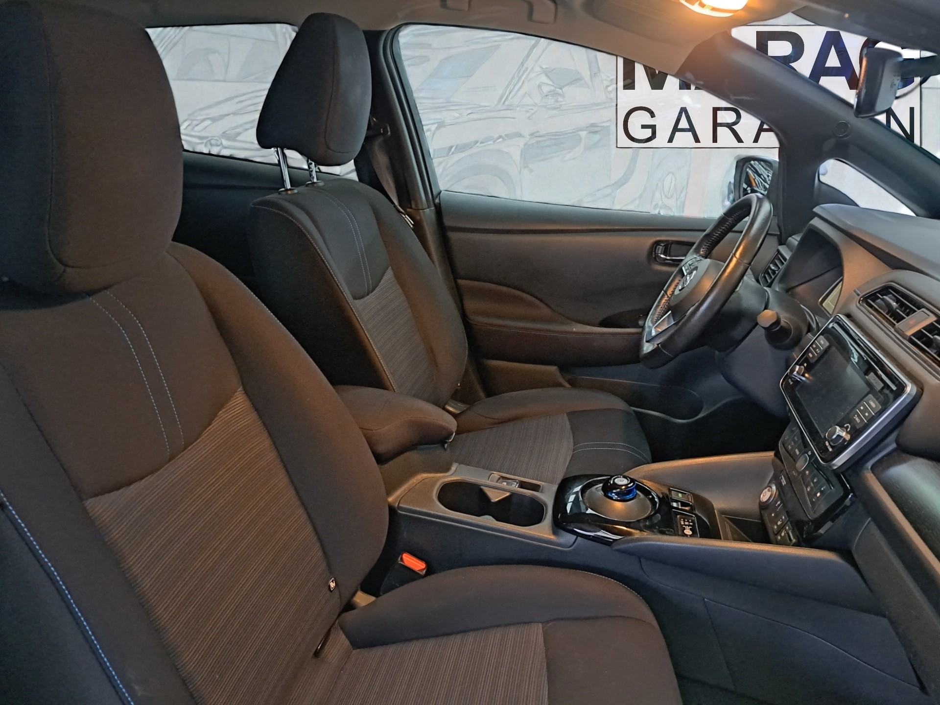 NISSAN Leaf Tekna(incl.battery)-image-5