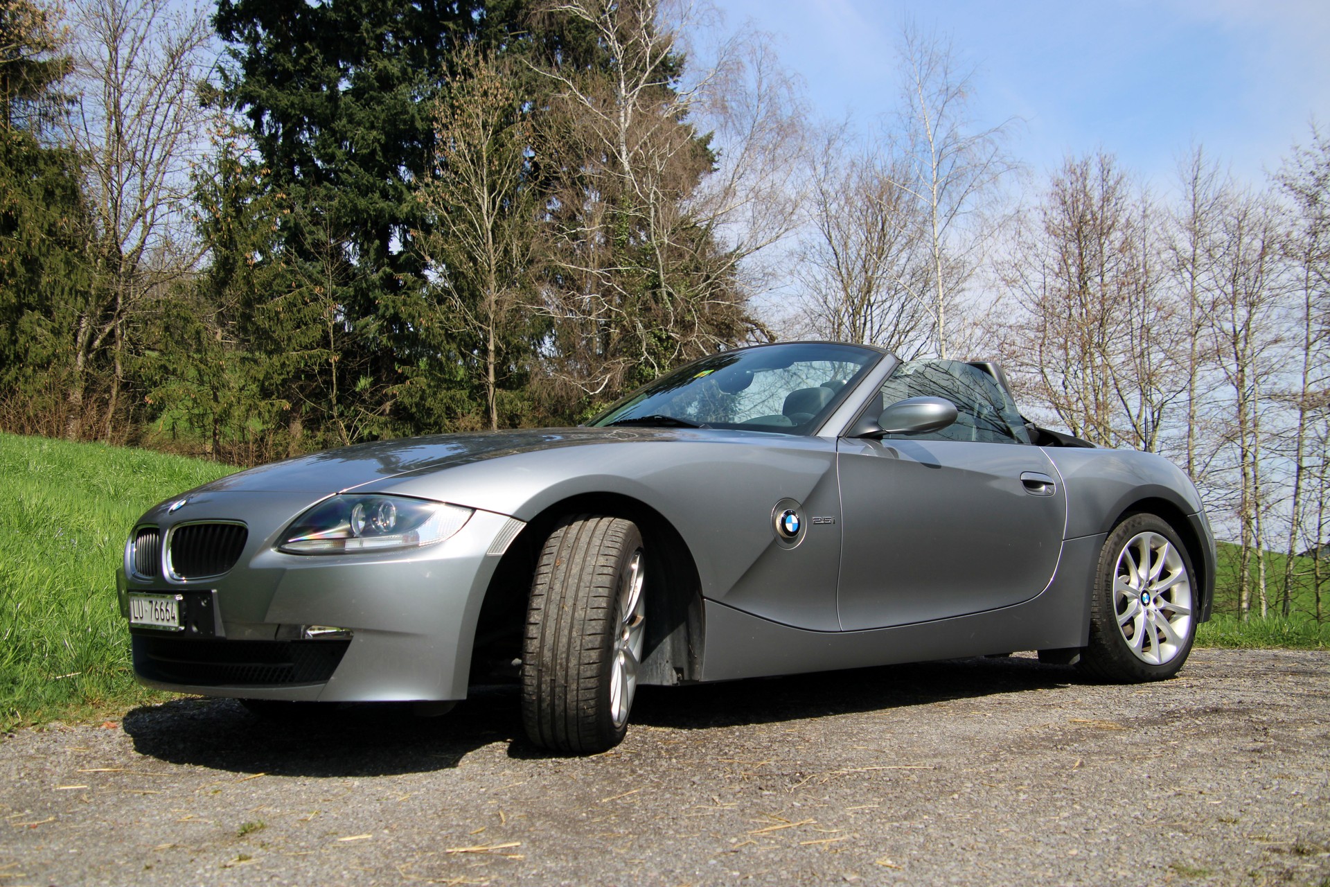 BMW Z4 2.5i Roadster