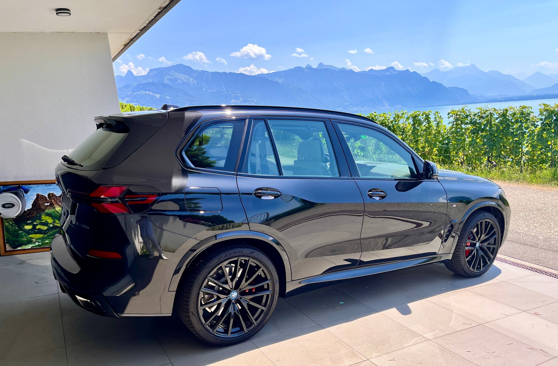 BMW X5 xDrive 50e M Sport Pro Steptronic-image-1