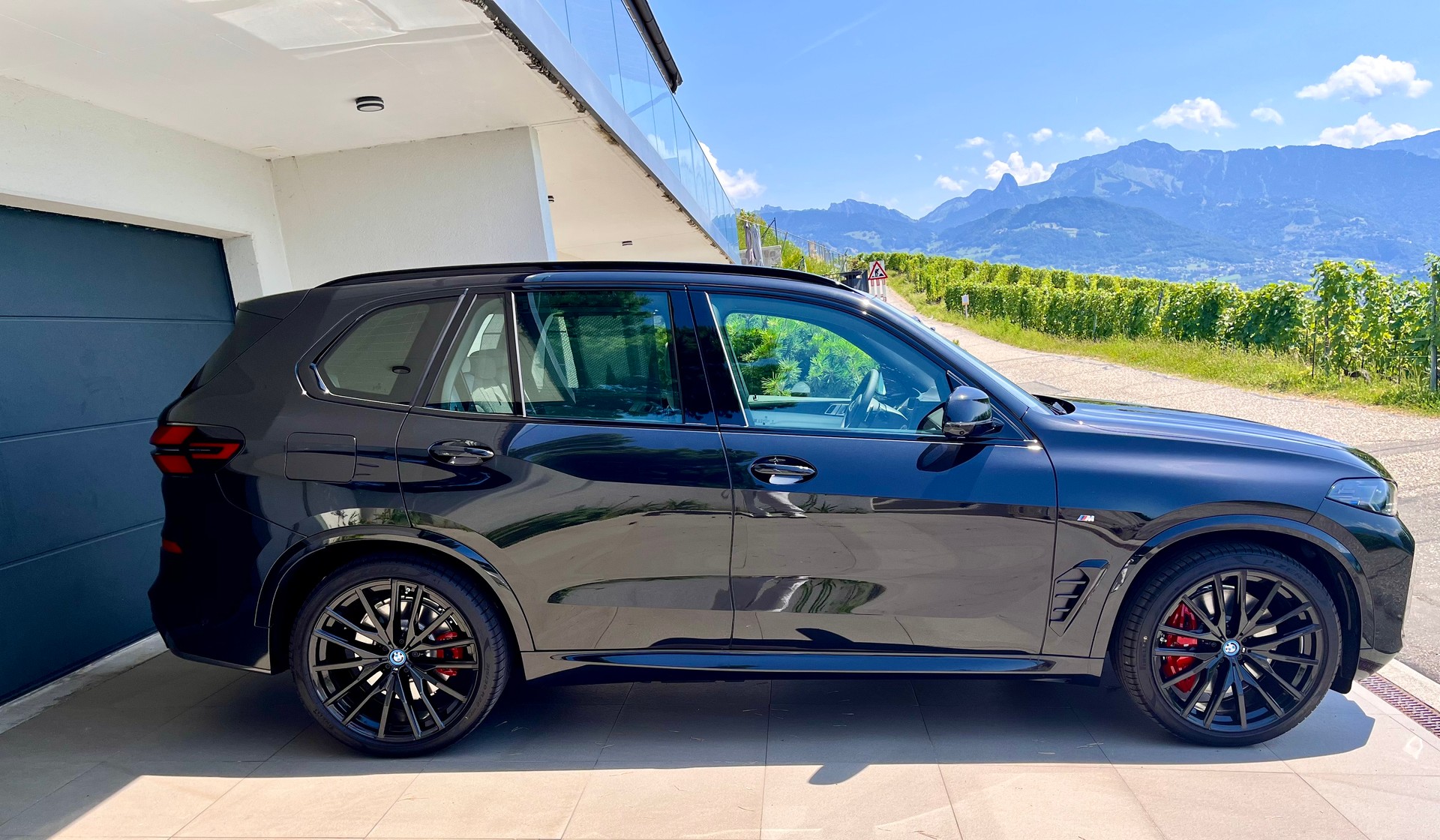 BMW X5 xDrive 50e M Sport Pro Steptronic-image-0