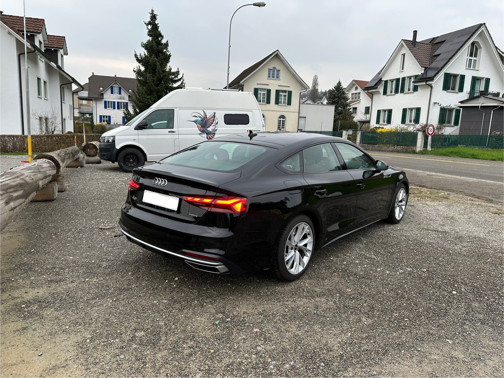 AUDI A5 Sportback 45 TFSI advanced quattro-image-4