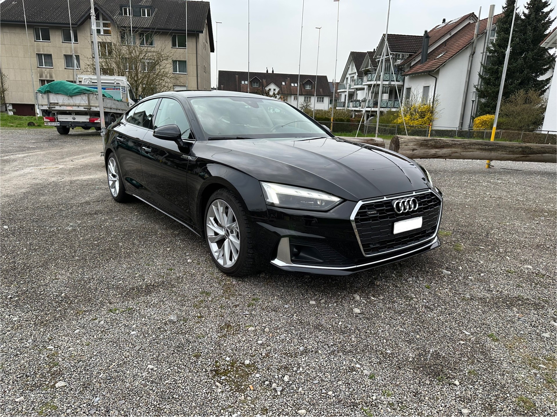 AUDI A5 Sportback 45 TFSI advanced quattro-image-1