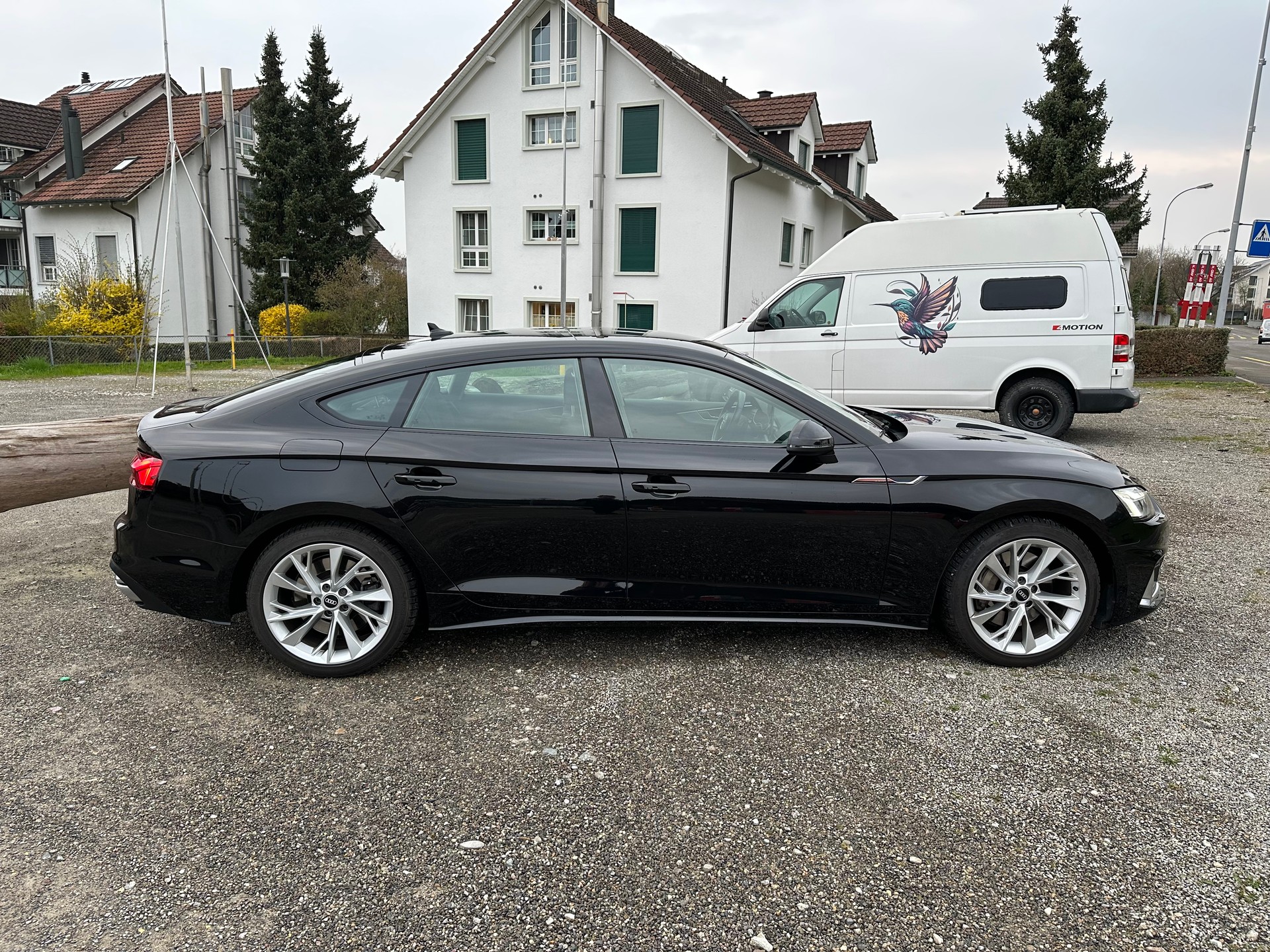 AUDI A5 Sportback 45 TFSI advanced quattro-image-2