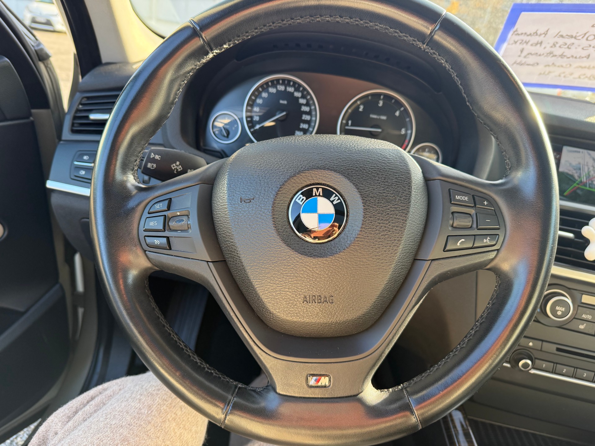 BMW X3 xDrive 30d Steptronic-image-12