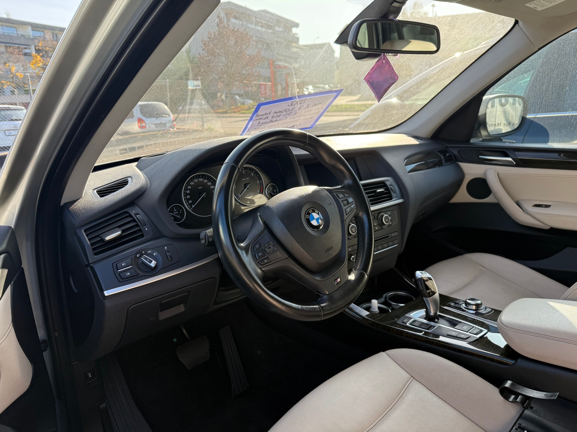 BMW X3 xDrive 30d Steptronic-image-2